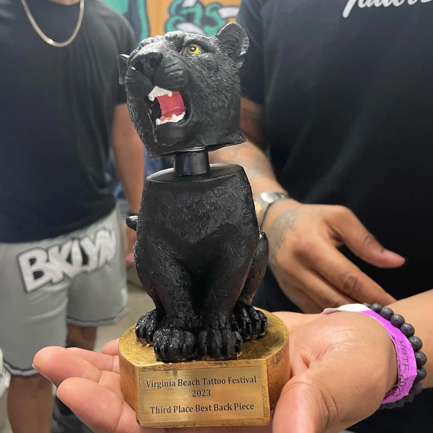 VA Beach Tattoo EXPO 2023