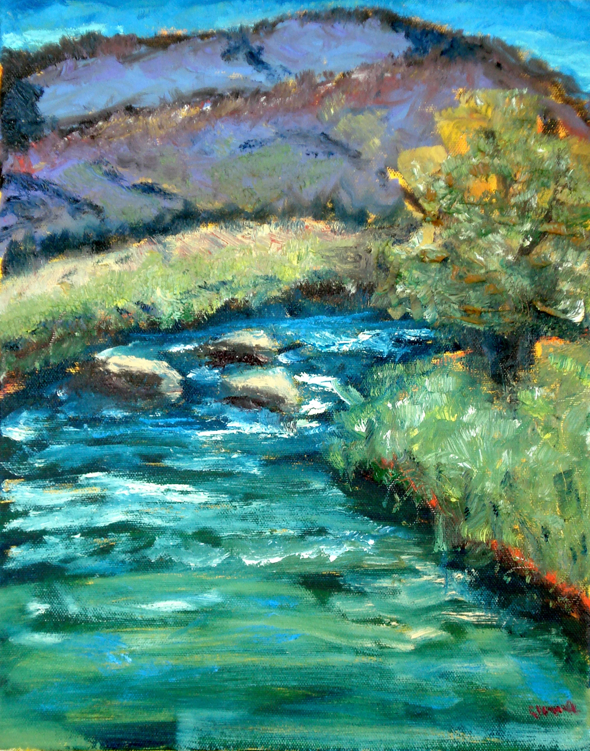 RIVER RUN