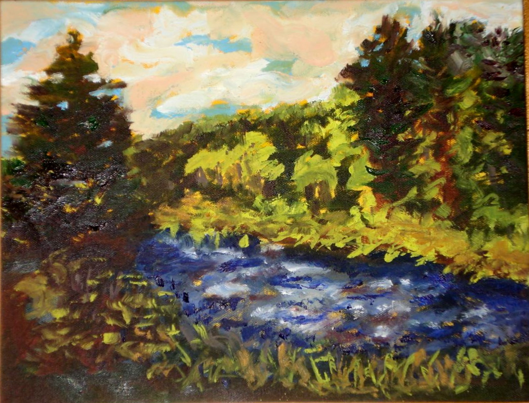 SARVIS CREEK