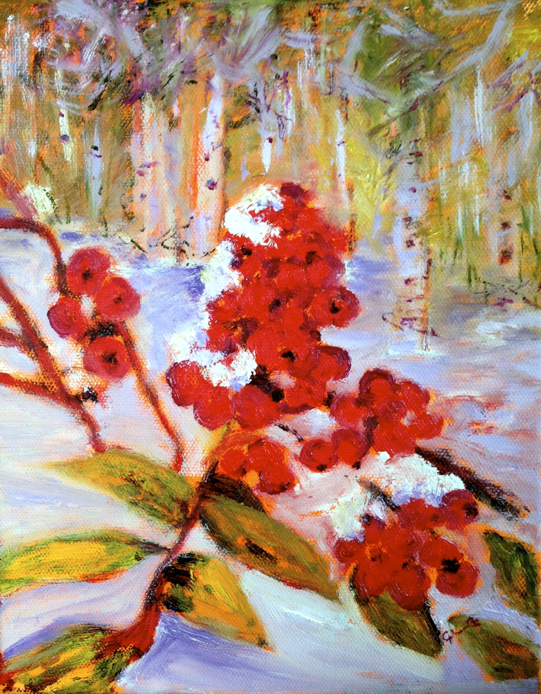 ASHBERRY I