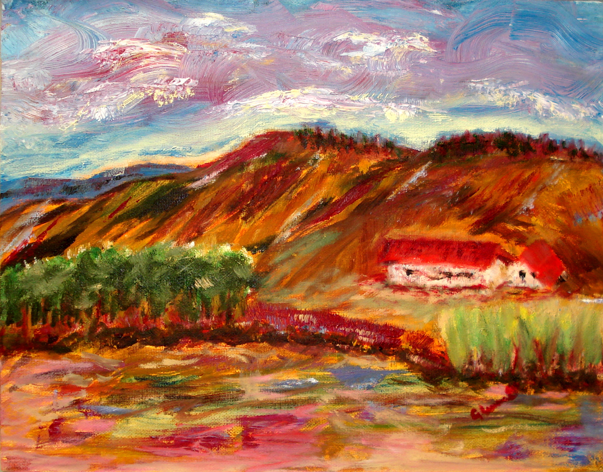HUMBLE RANCH II