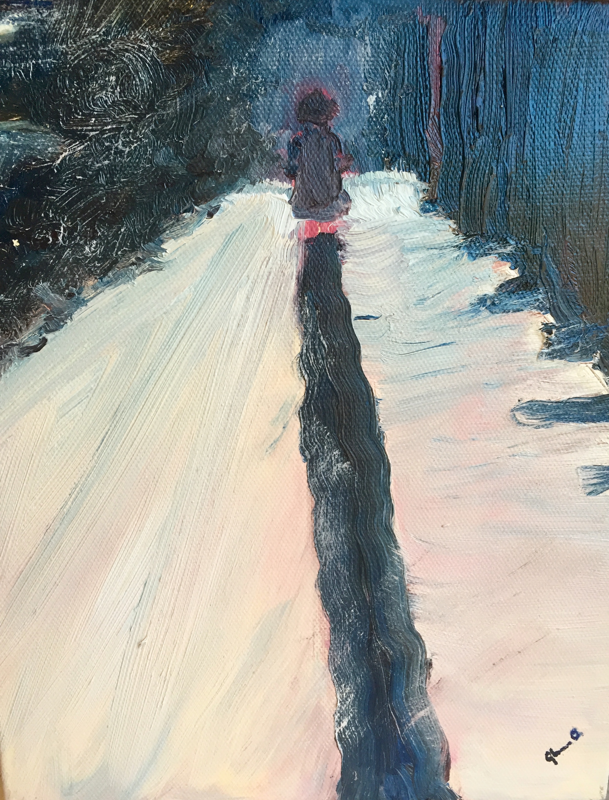SLEEP WALK