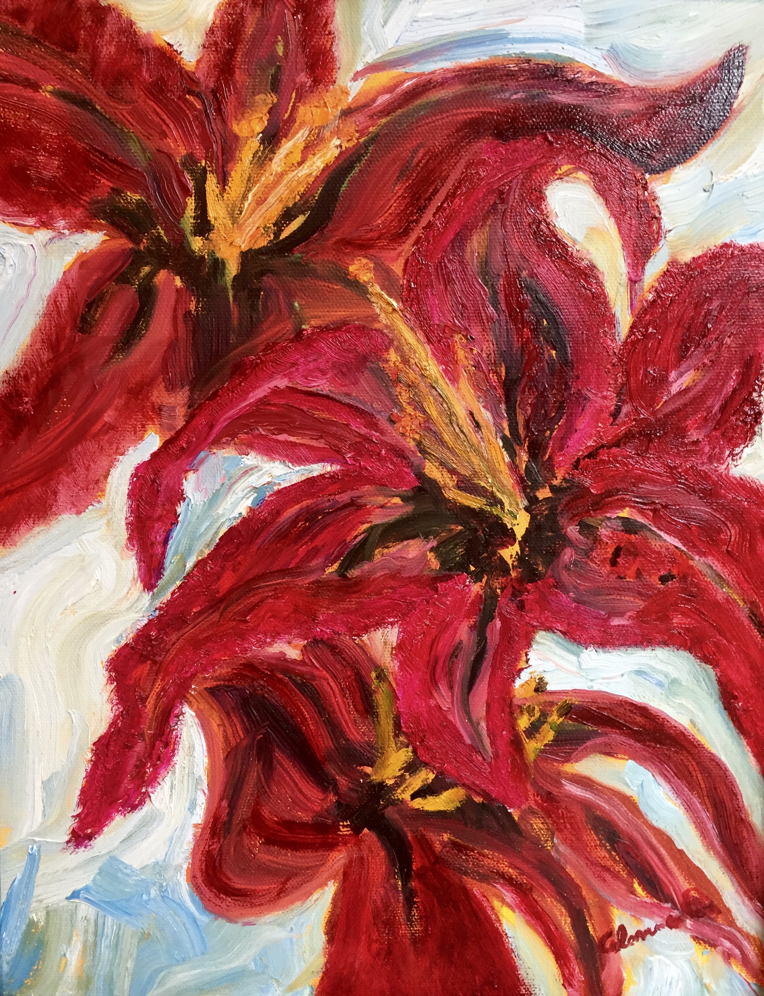 LILIES