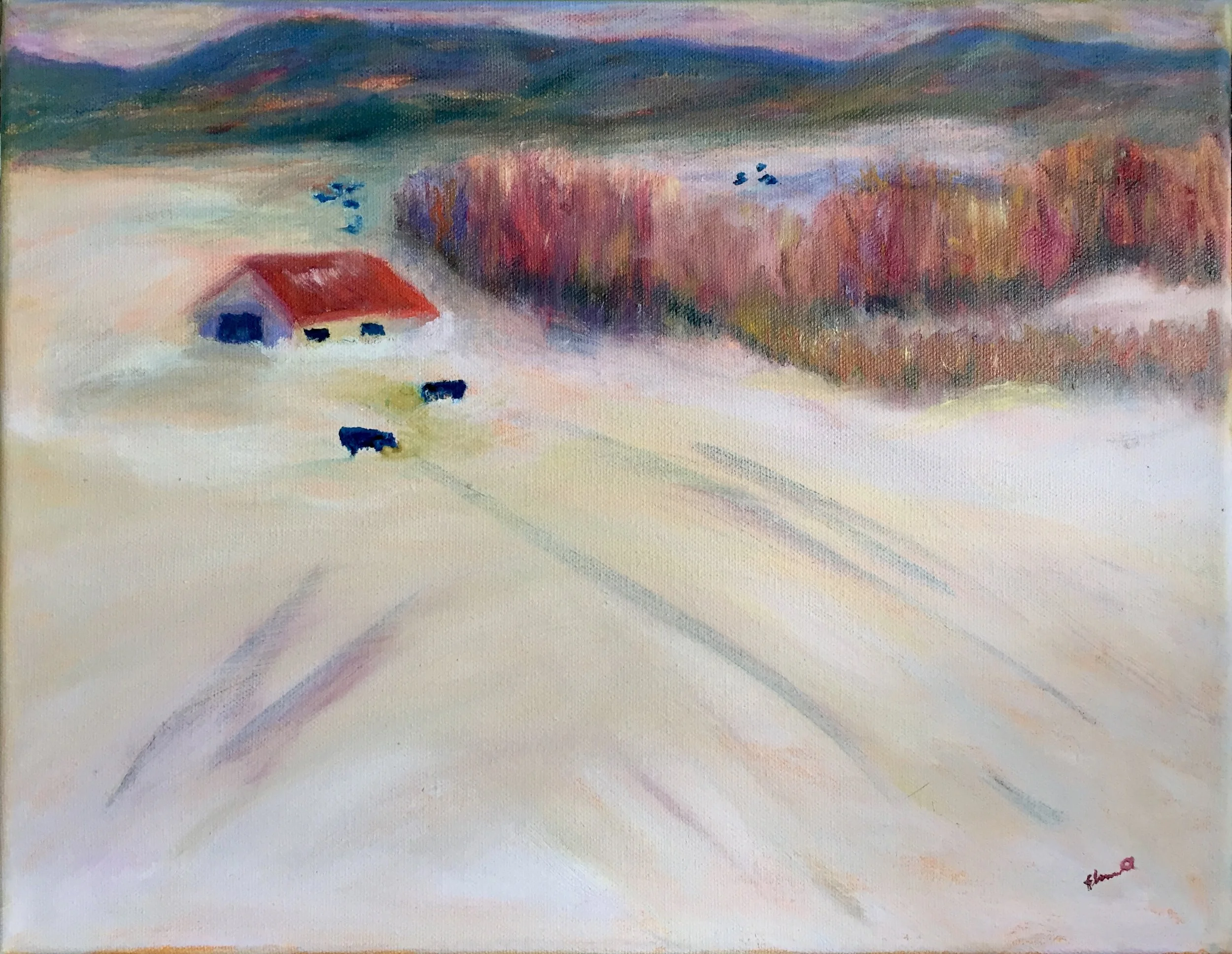 WINTER SERENITY