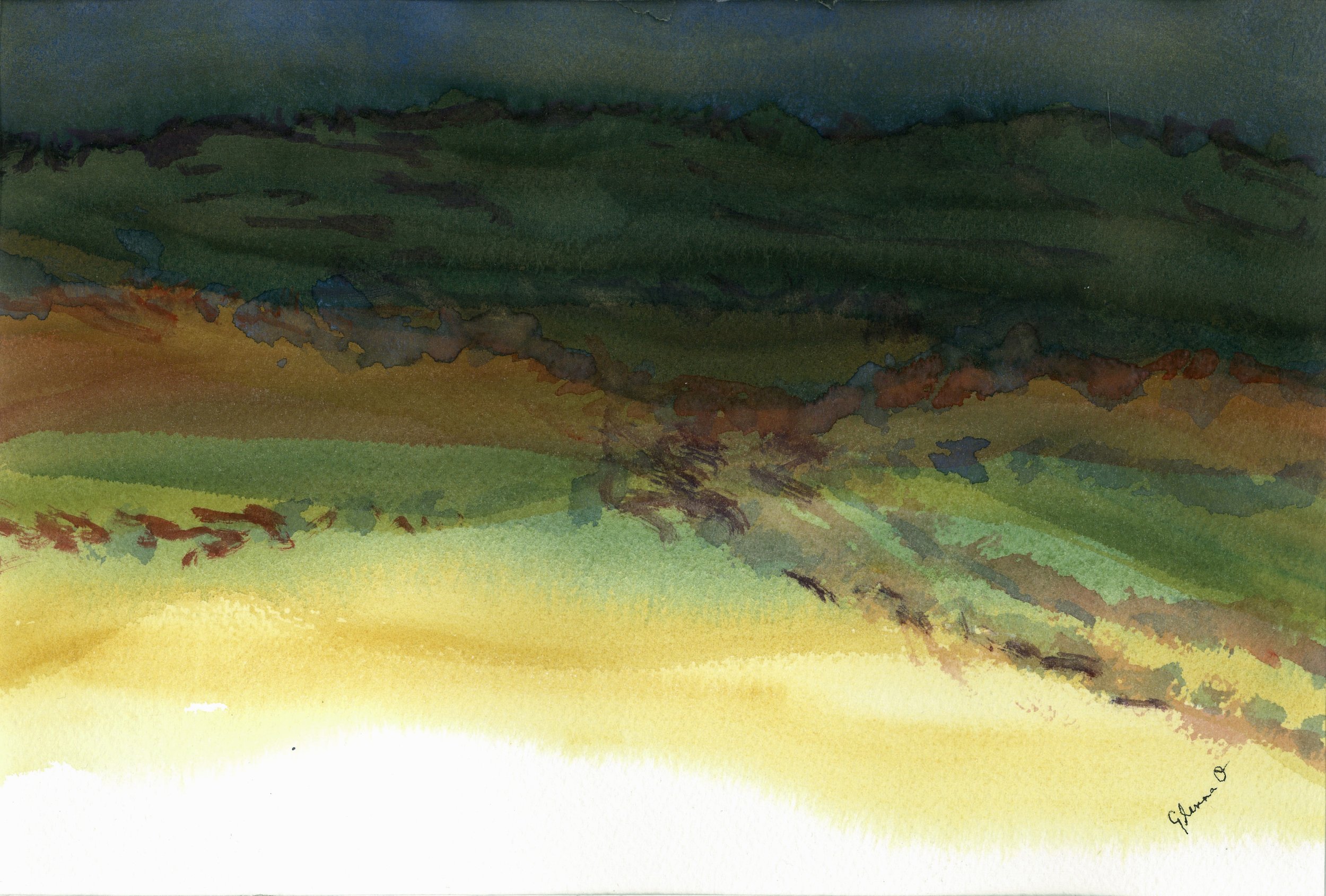 IN THE DISTANCE