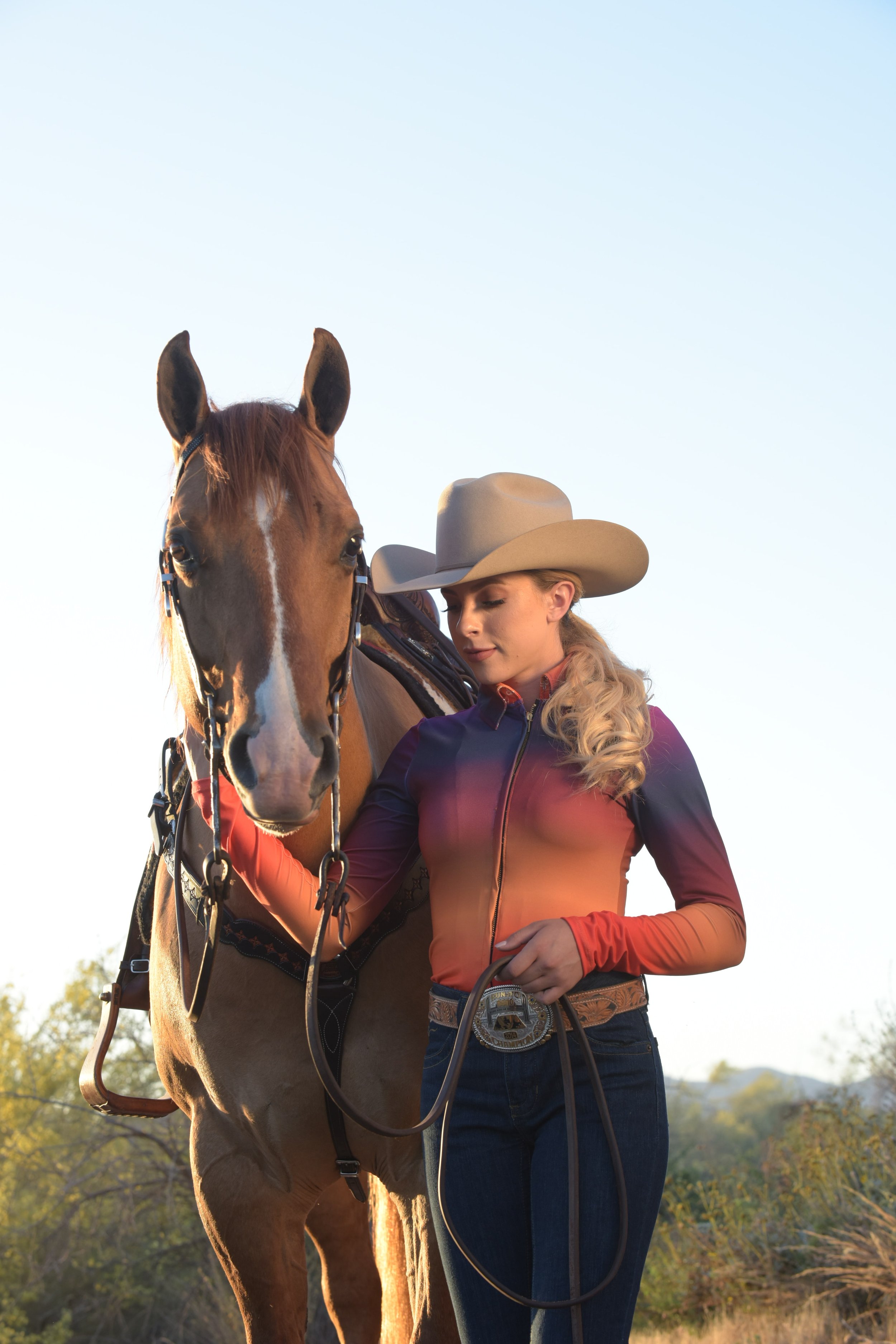 H.O.T New Western Show Clothes [Western Show Shirts] * Sparkle Ridge