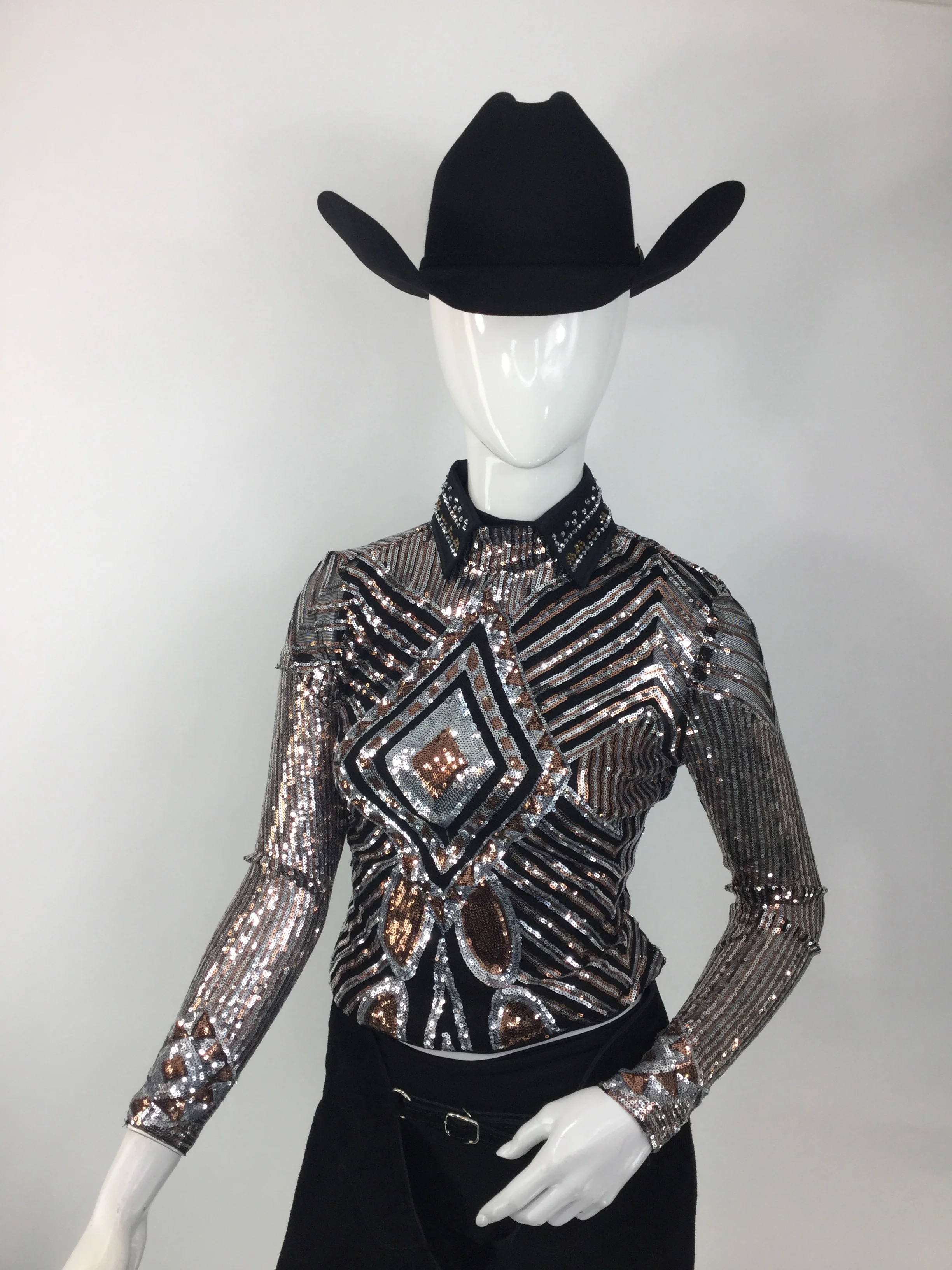sparkle-ridge-western-show-clothes-horse-show-shirts-black-silver-sequin-and-collar3.jpg