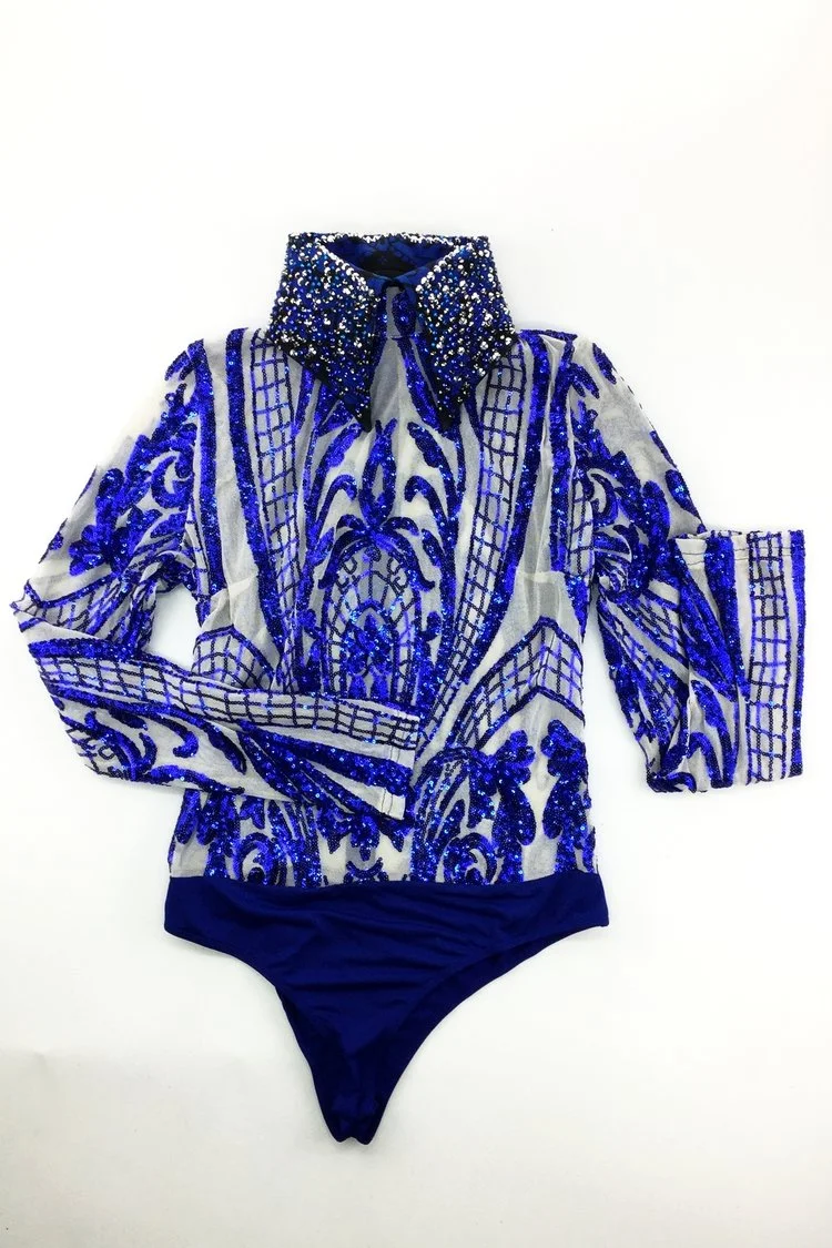 sparkle-ridge-western-show-clothes-show-shirts-cobalt-blue-with-galaxy-collar.jpeg