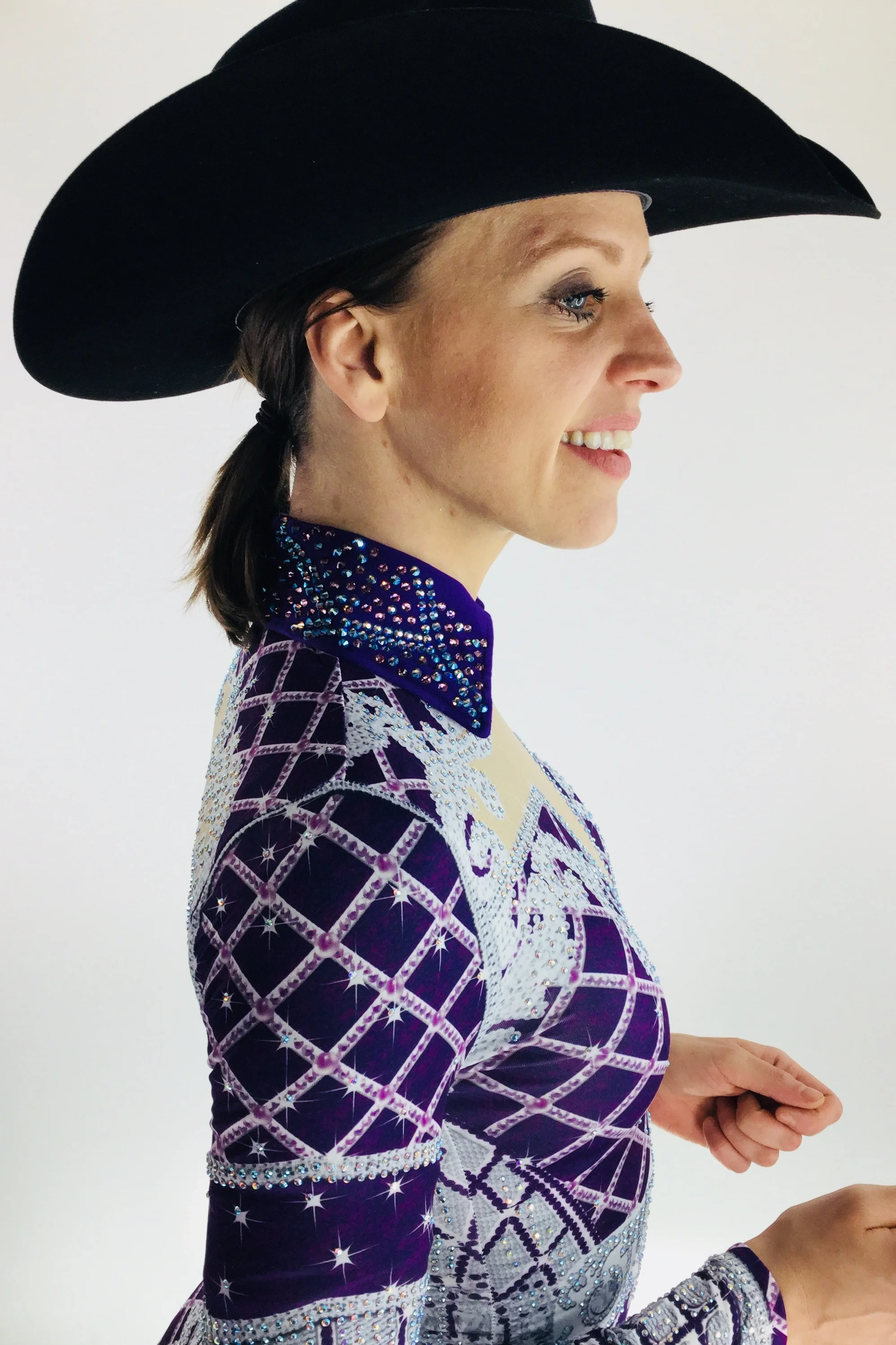 sparkle-ridge-western-show-clothes-purple-and-white-print-horse-show-shirts-anita6.jpg