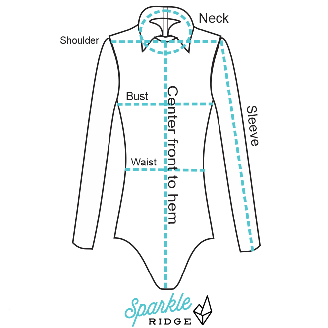 sparkle-ridge-western-pleasure-horse-show-clothes-rail-shirts-jacket-leotard-measurements.png