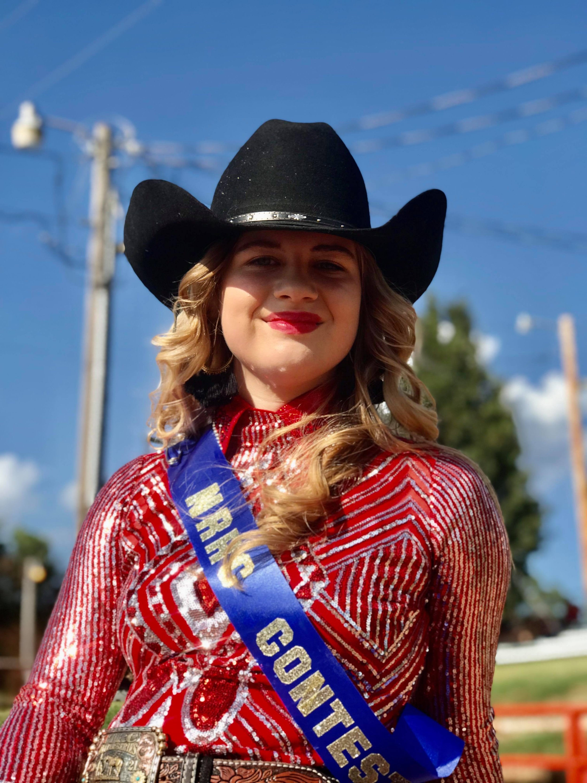 Rodeo Queens Show Shirts