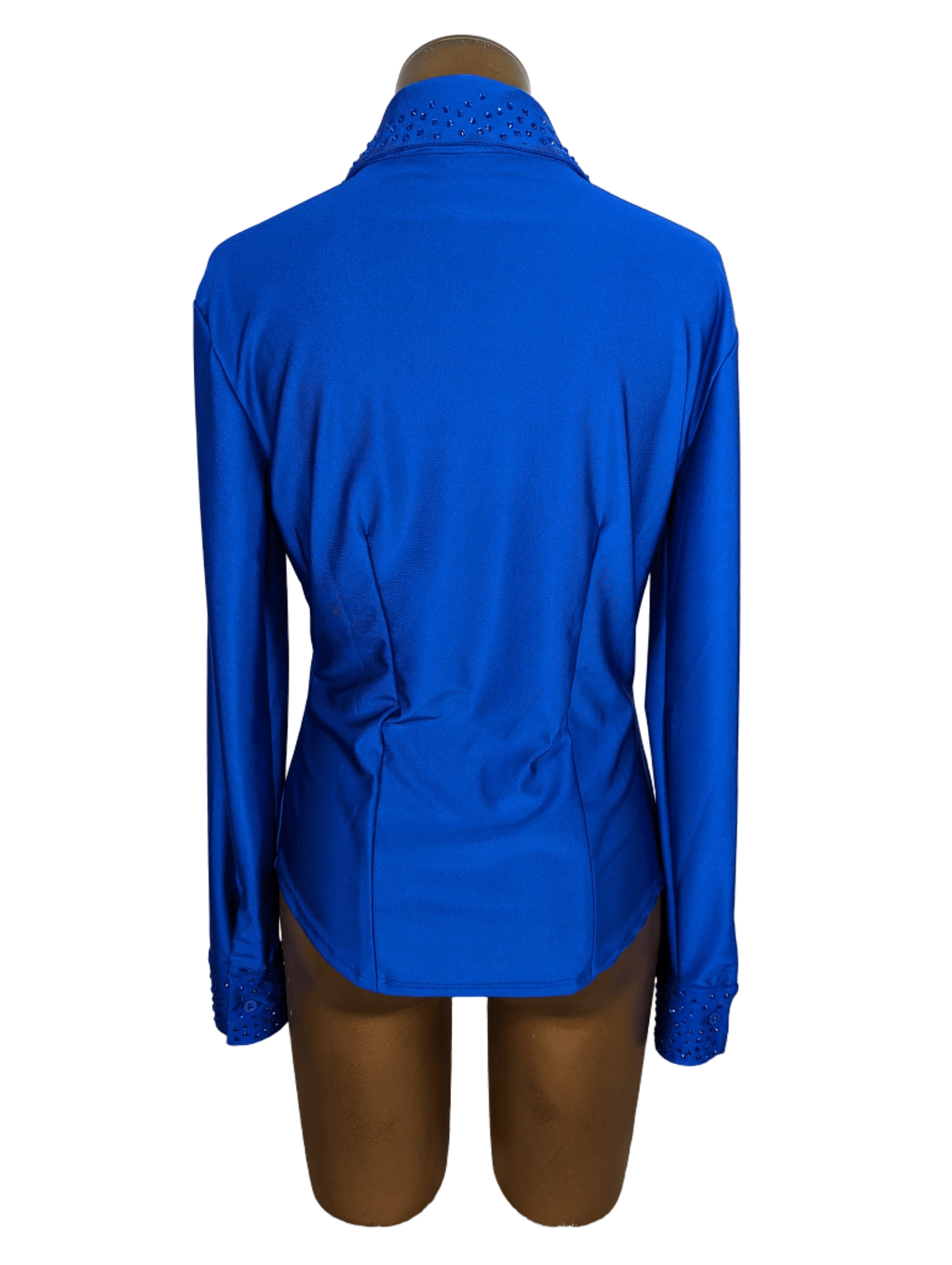 Royal Blue Weekender