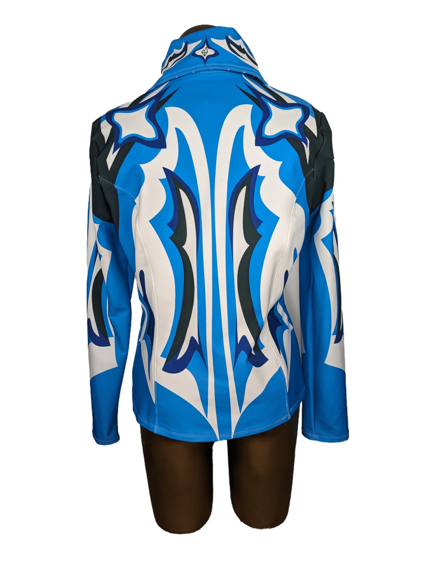 🔥Elsa Western Show Jacket 💎 Sparkle Ridge💎