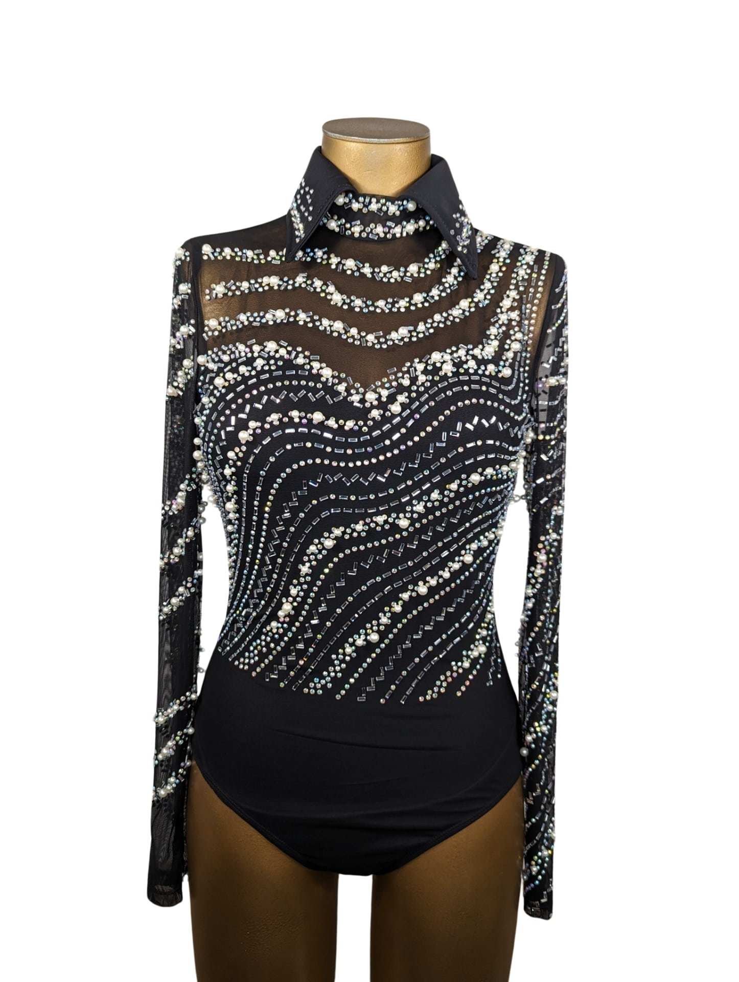 Pearl Mesmerize Horse Show Shirt