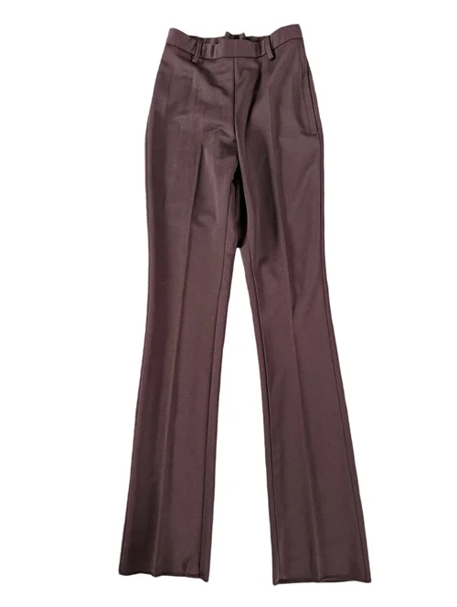 Hobby Horse - Low Rider - Women's Chocolate Brown Western Show Pants Sparkle Ridge Hobby Horse - Low Rider - Women's Chocolate Brown Western Show Pants Sparkle Ridge