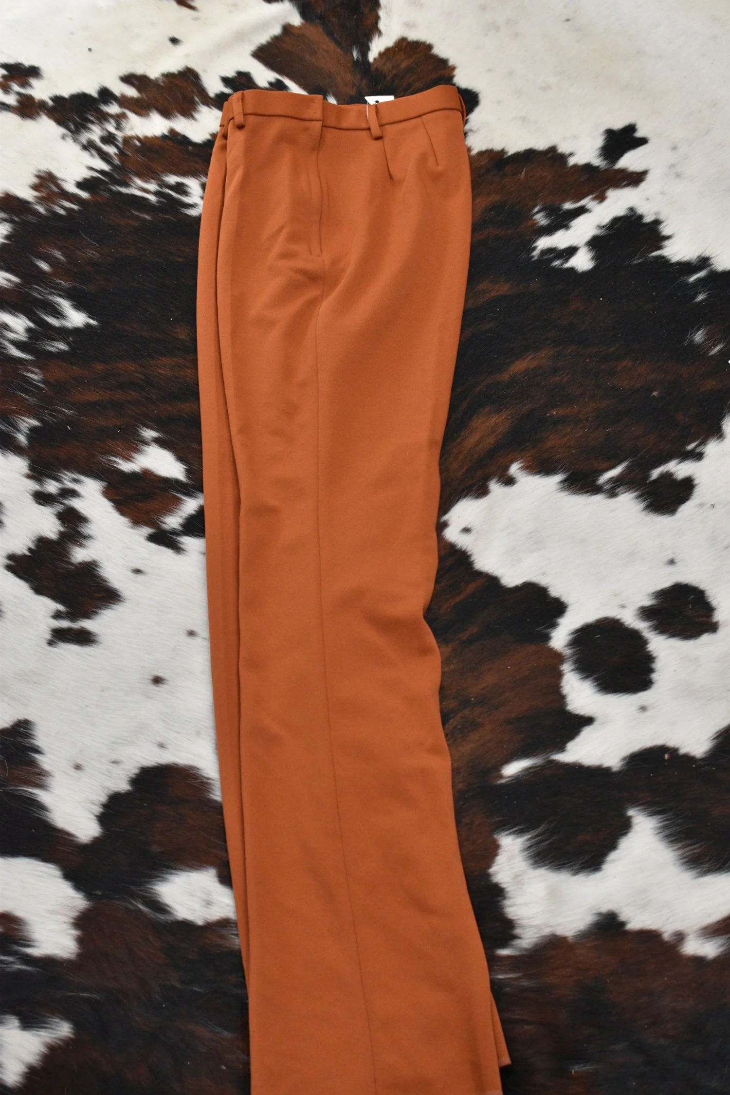 🔥Hobby Horse - Ezee Rider - Women's Rust Western Show Pants