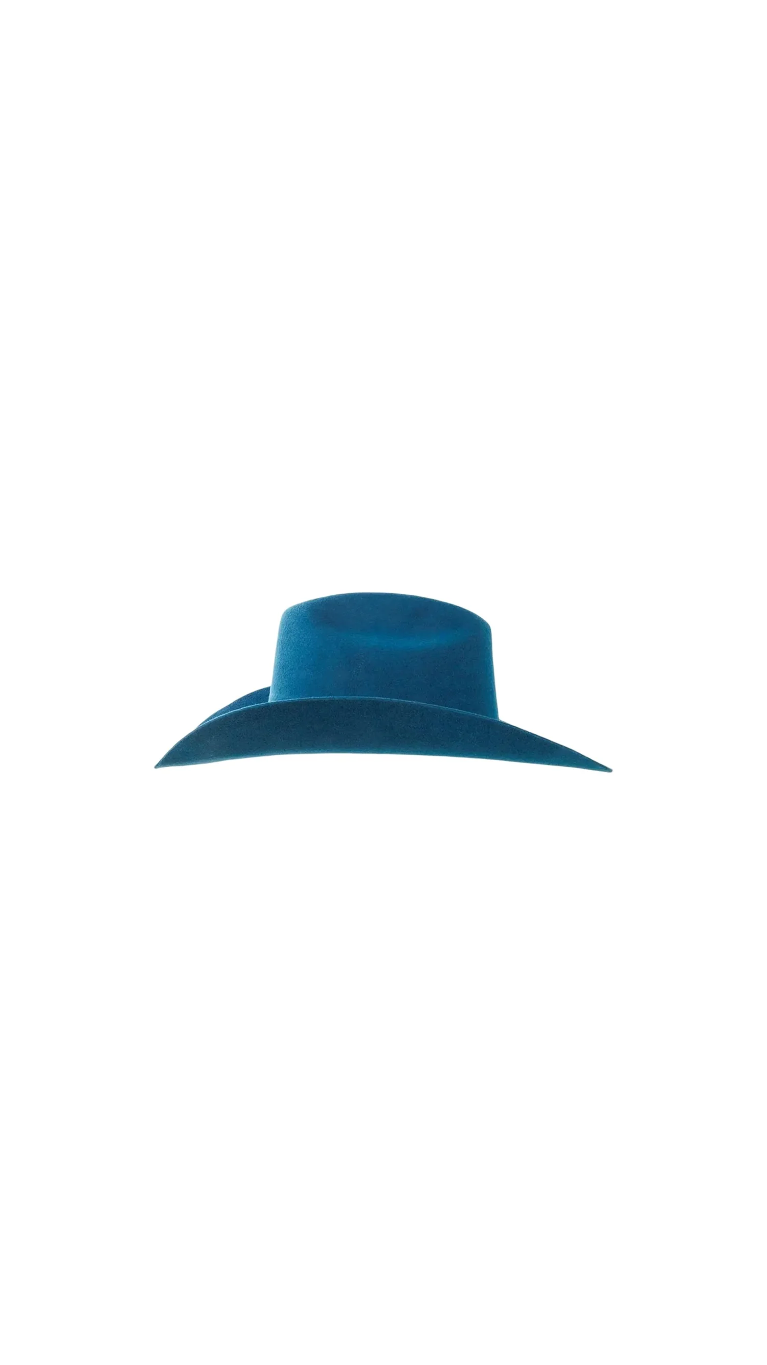 3558 Women Men Western Cowboy Cowgirl Hat Outdoor Felt Wide Brim Hat Western Felt Cowboy Hat for Women Men | Wide Brim Belt  main image 2