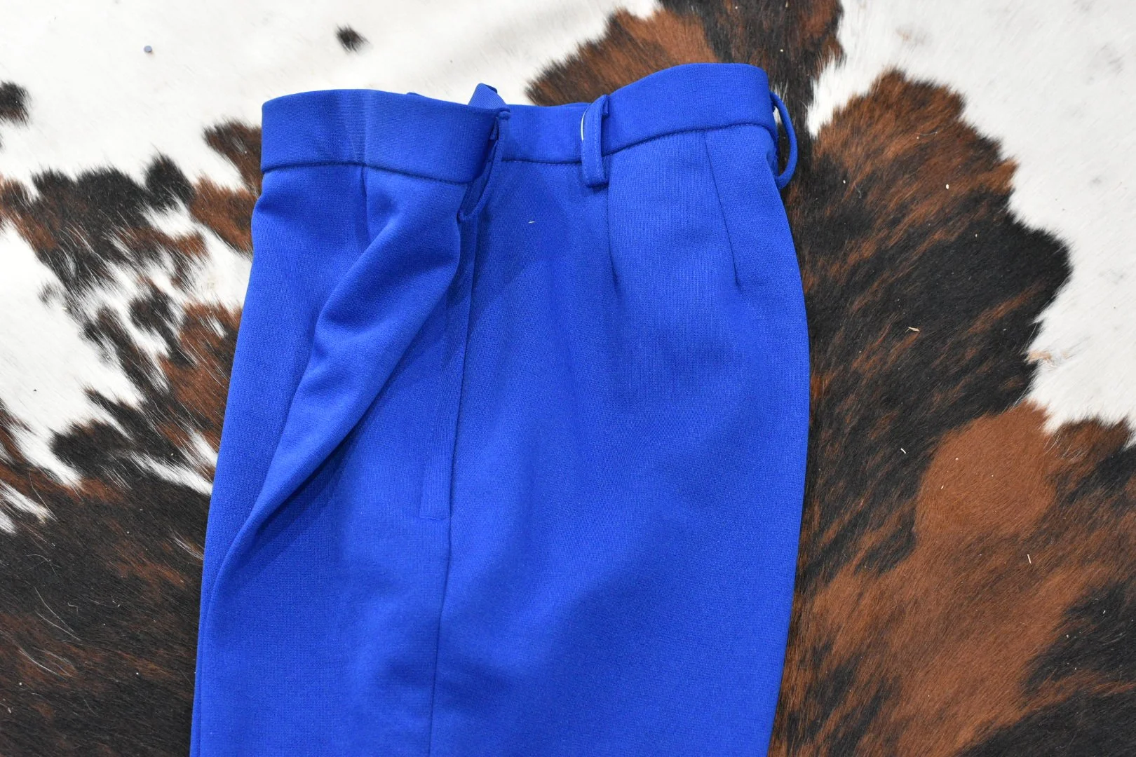 royal blue cigarette trousers 🔥Hobby Horse - Ezee Rider