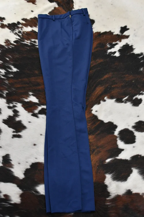 Hobby Horse - Ezee Rider - Women's Navy Western Show Pants Sparkle Ridge Hobby Horse - Ezee Rider - Women's Navy Western Show Pants Sparkle Ridge