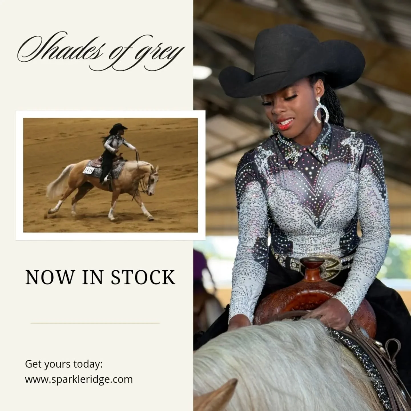 Get yours today!!!!! 

www.sparkleridge.com