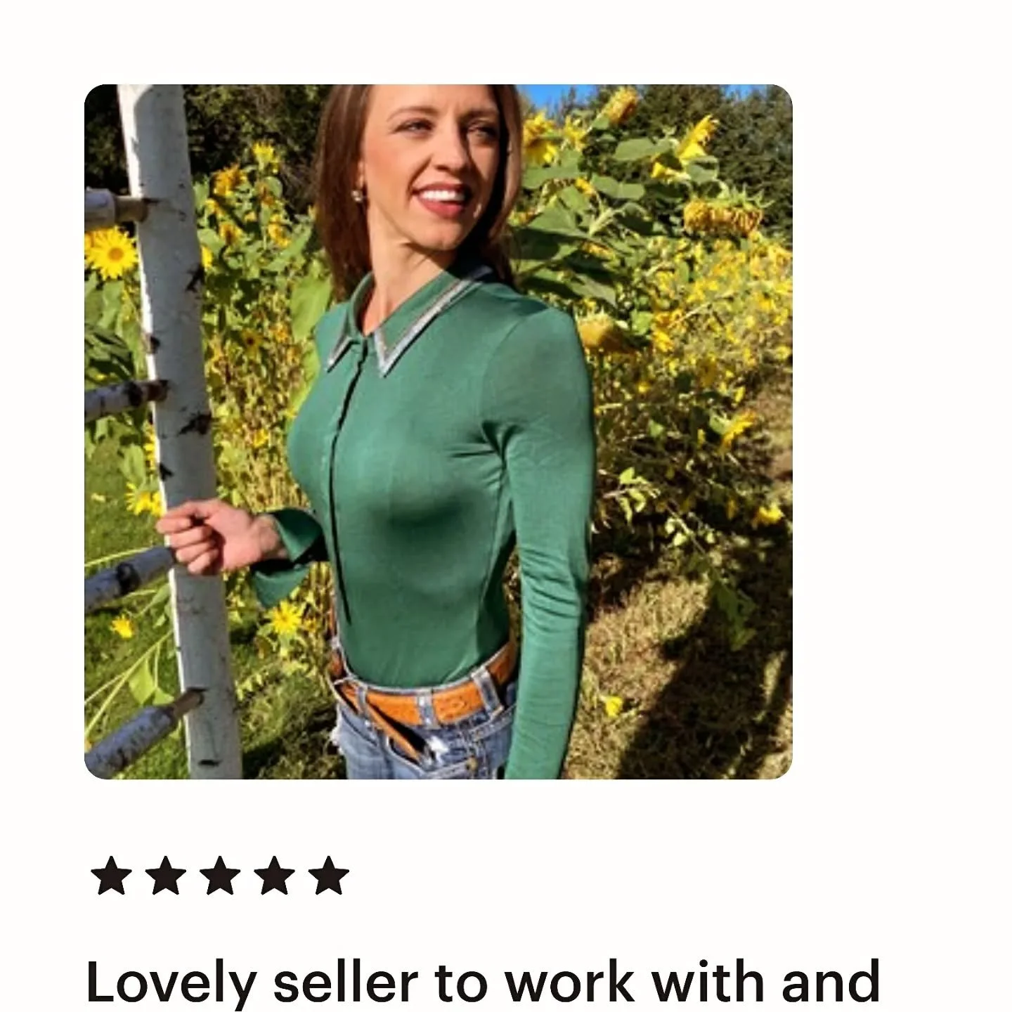 Comfortable and fitted 😍