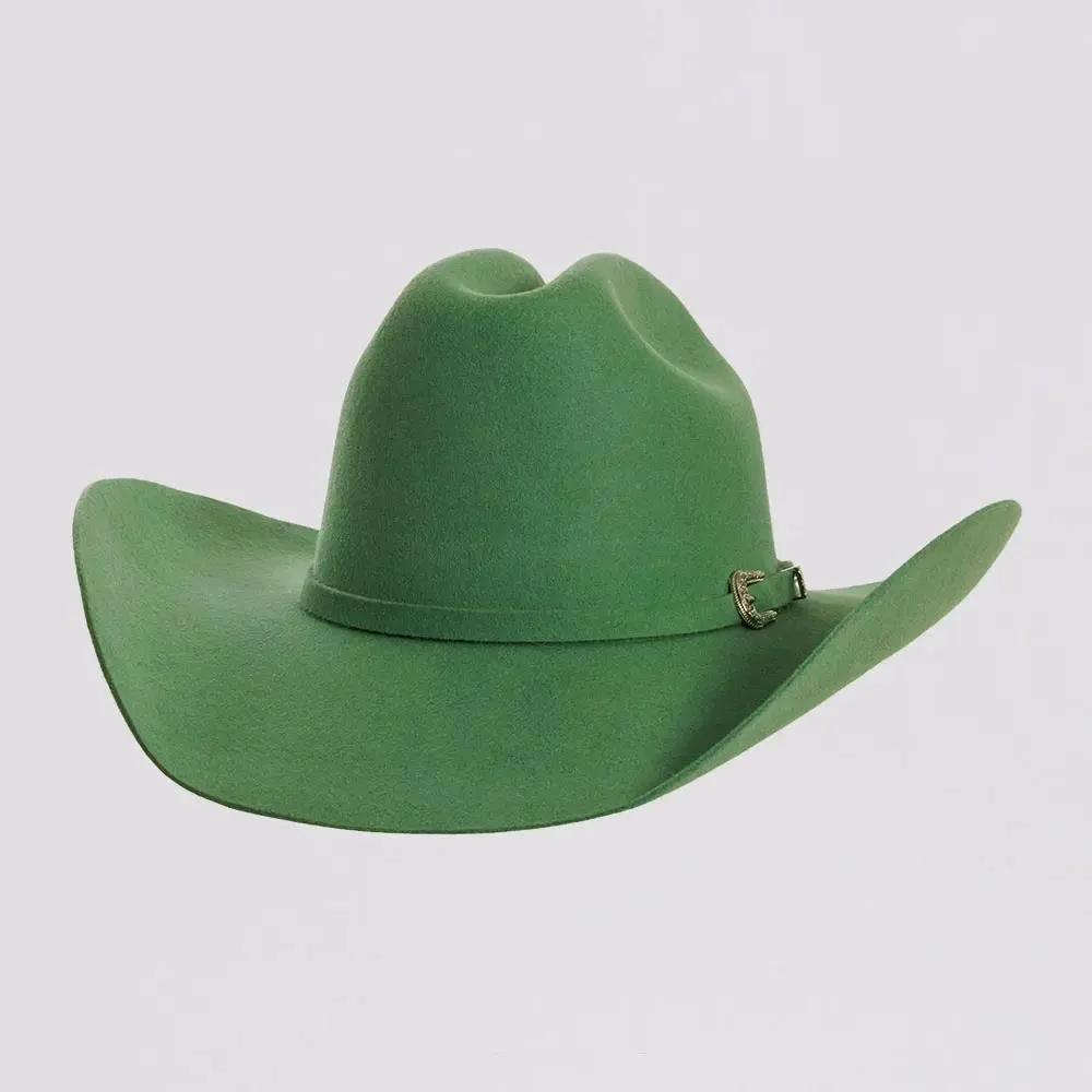 ?Cattleman Felt Cowgirl Hat - Choose a Color ? Sparkle Ridge?