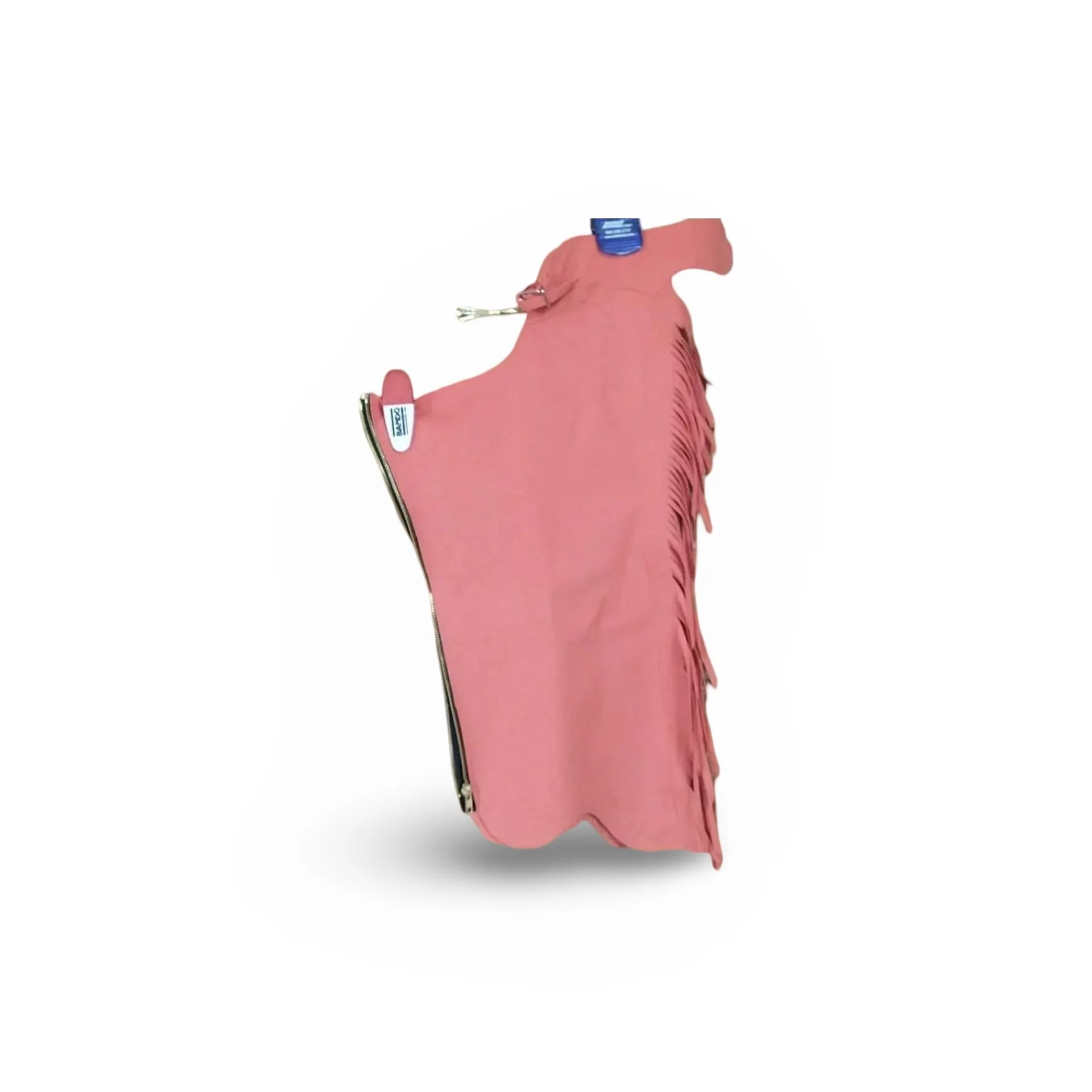Light Pink Youth Chaps