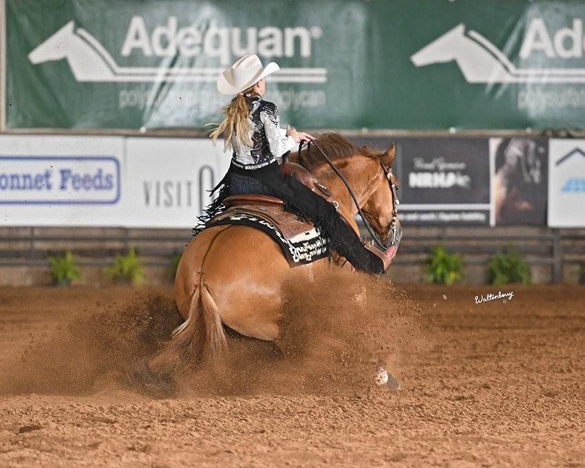 Women's Horse Show - Reining Apparel * Sparkle Ridge