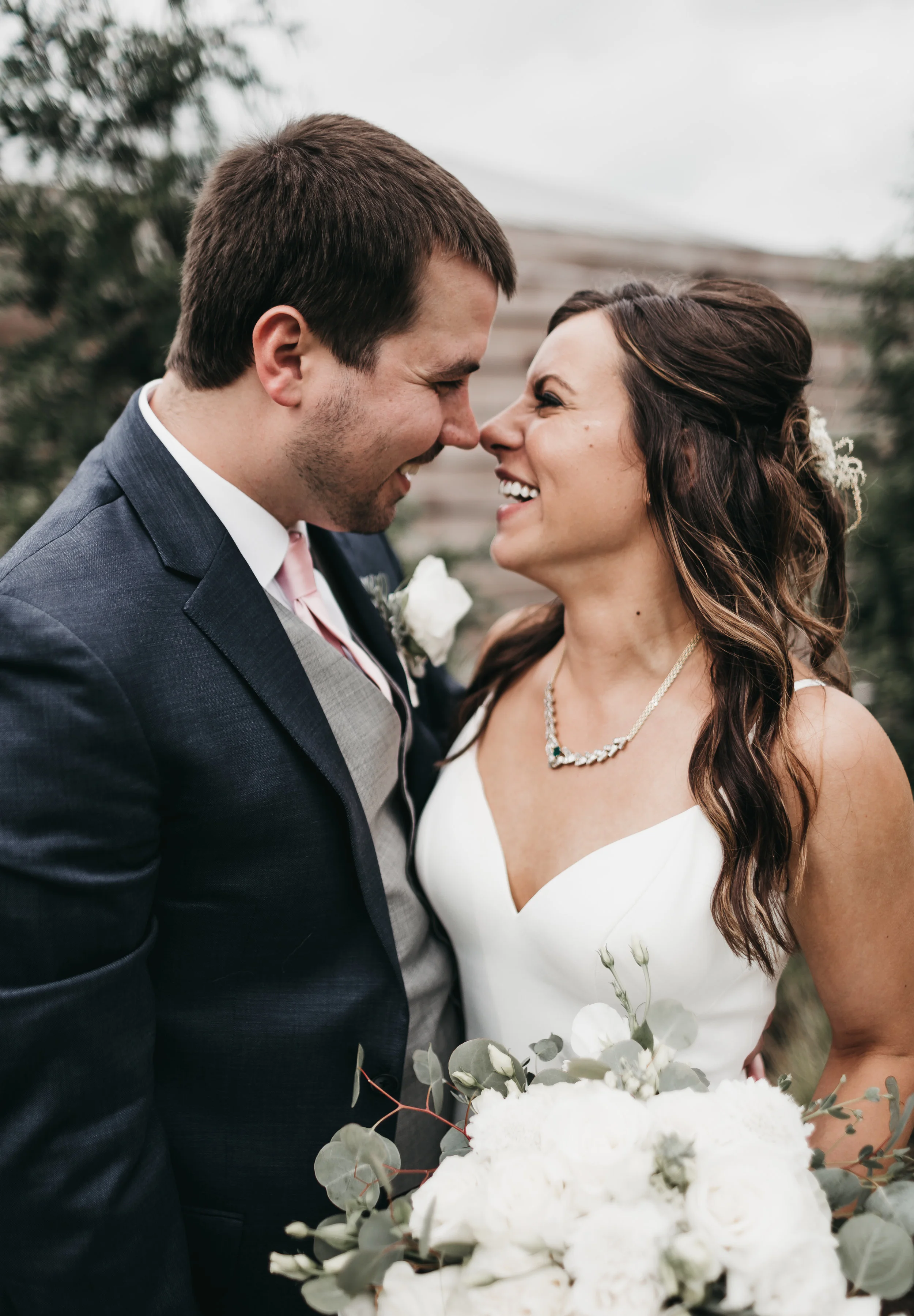 Lauren + Tyler, August 25, 2018
