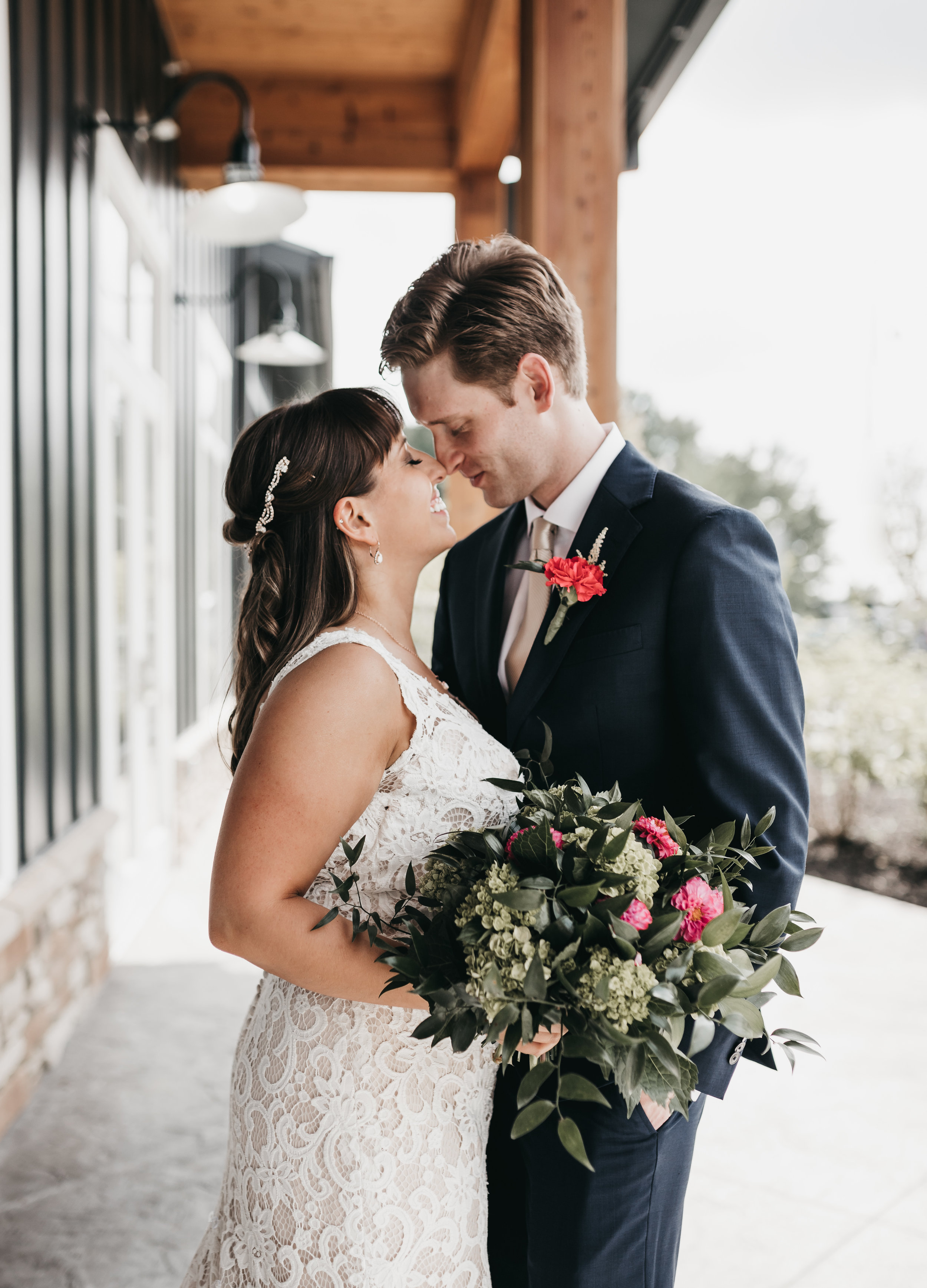 Cindy + Alex, July 6, 2019
