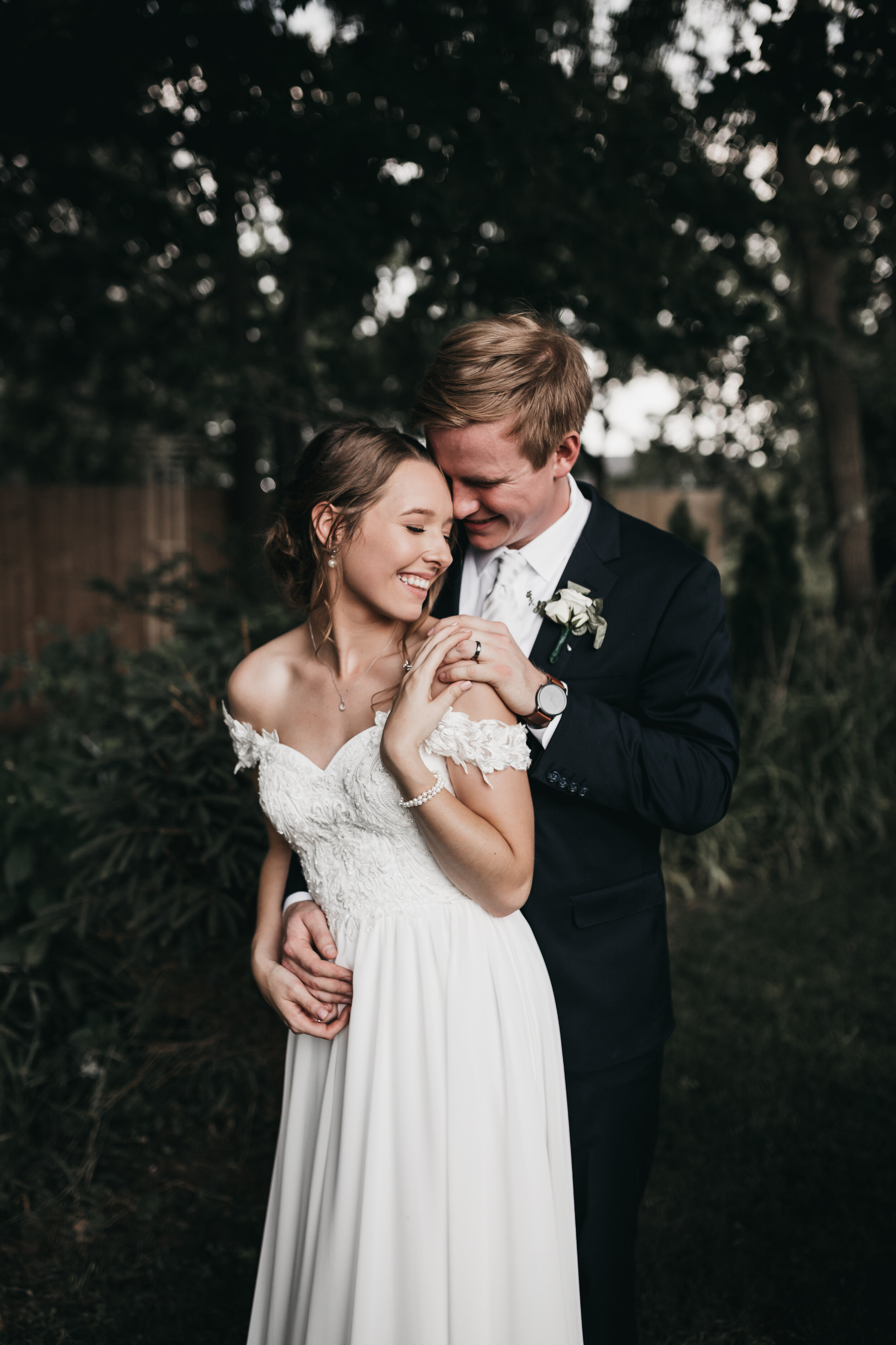 Katie + Matt, July 28, 2019