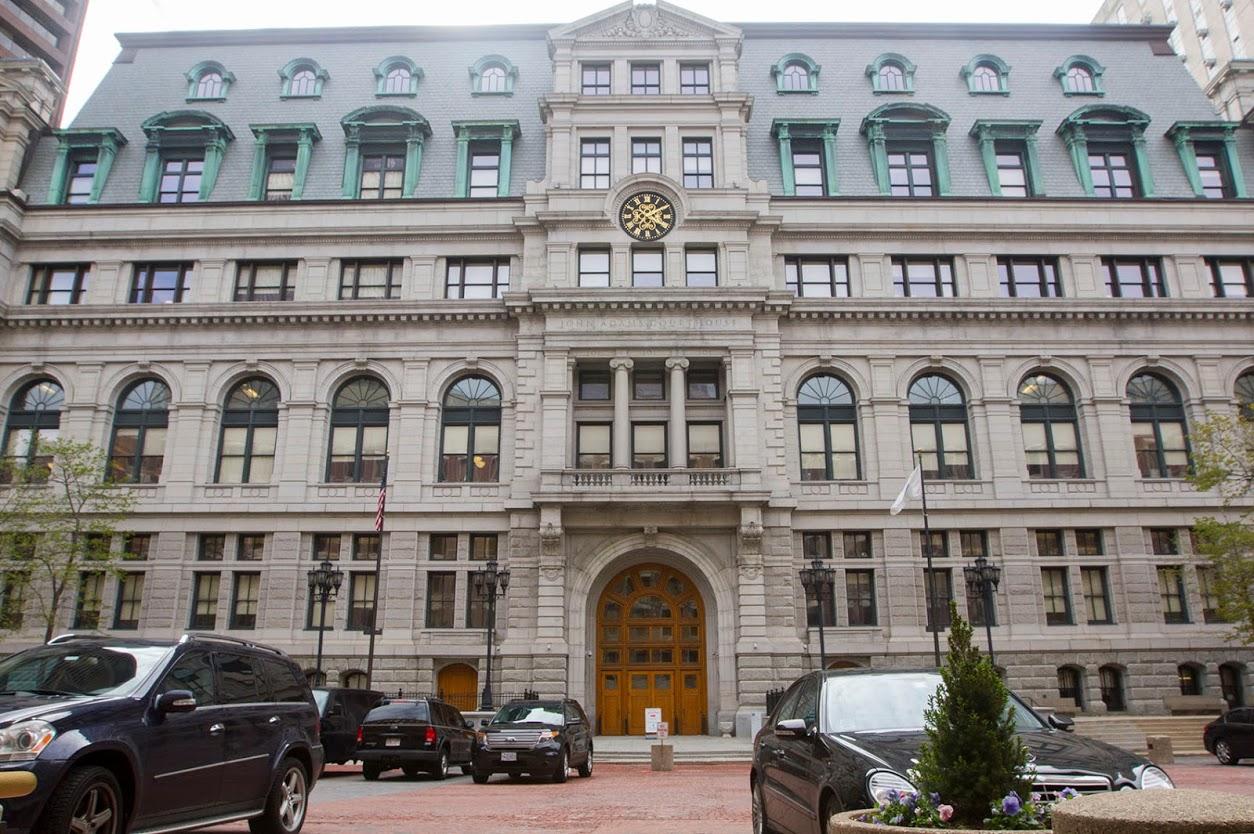 Massachusetts Supreme Judicial Court Boston, MA