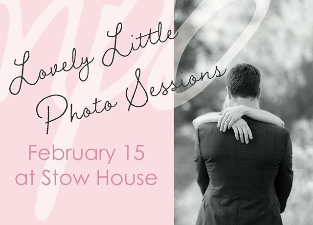Celebrate your loved ones with a Lovely Little Photo Session ❤️Perfect for couples, families, kids, friends...the list goes on!! I&rsquo;ll be at Stow House in Goleta on Feb. 15. Book your session today before it&rsquo;s too late! Link in my bio. And