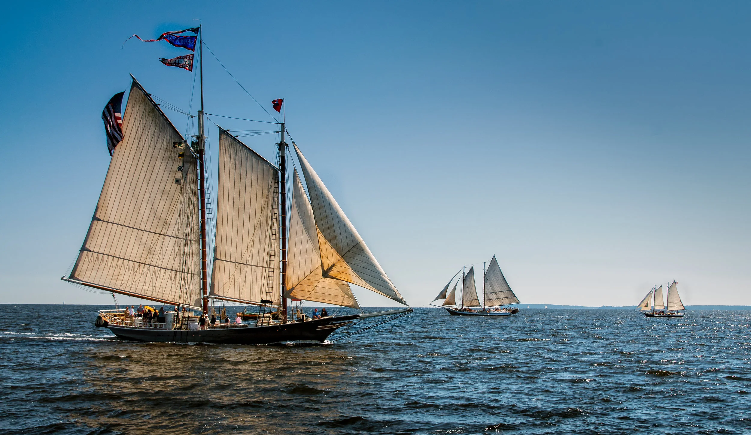 Schooner Stephen Taber