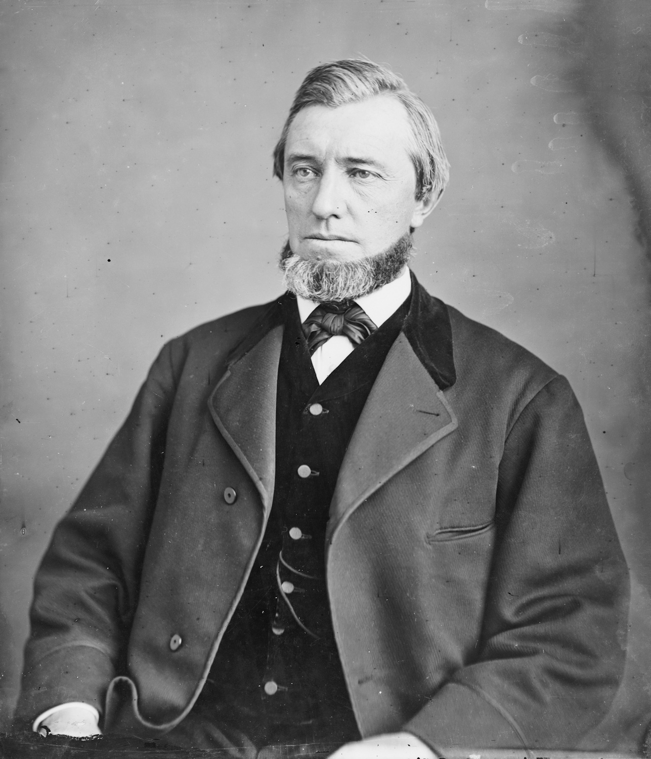 U.S. Congress Representative Stephen Taber