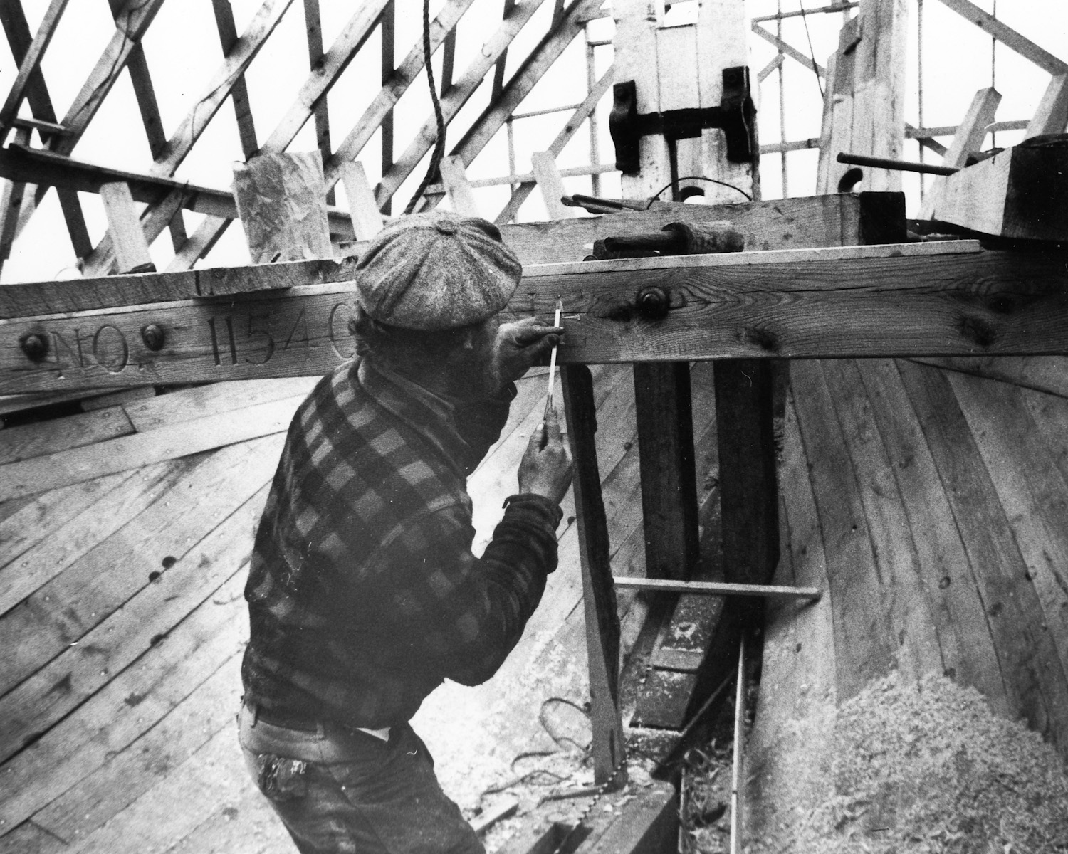 Woodwork, 1981