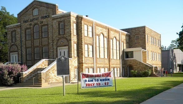 First Baptist Church - Bartlett, TX