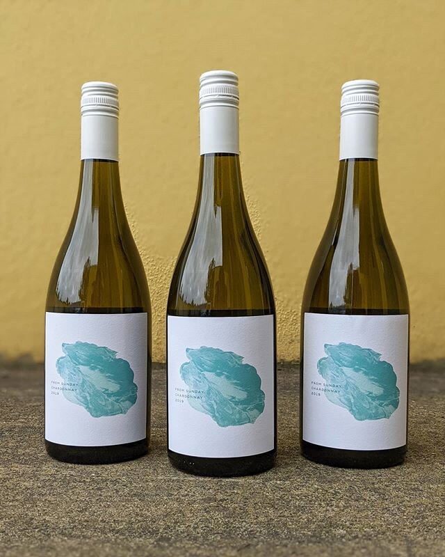According to my insta feed today it's international Chardonnay day. Should really be everyday. Anyway, to celebrate we've put some special pricing up on the website. This is a picture of our cool climate style Chardonnay from the high slopes of Orang