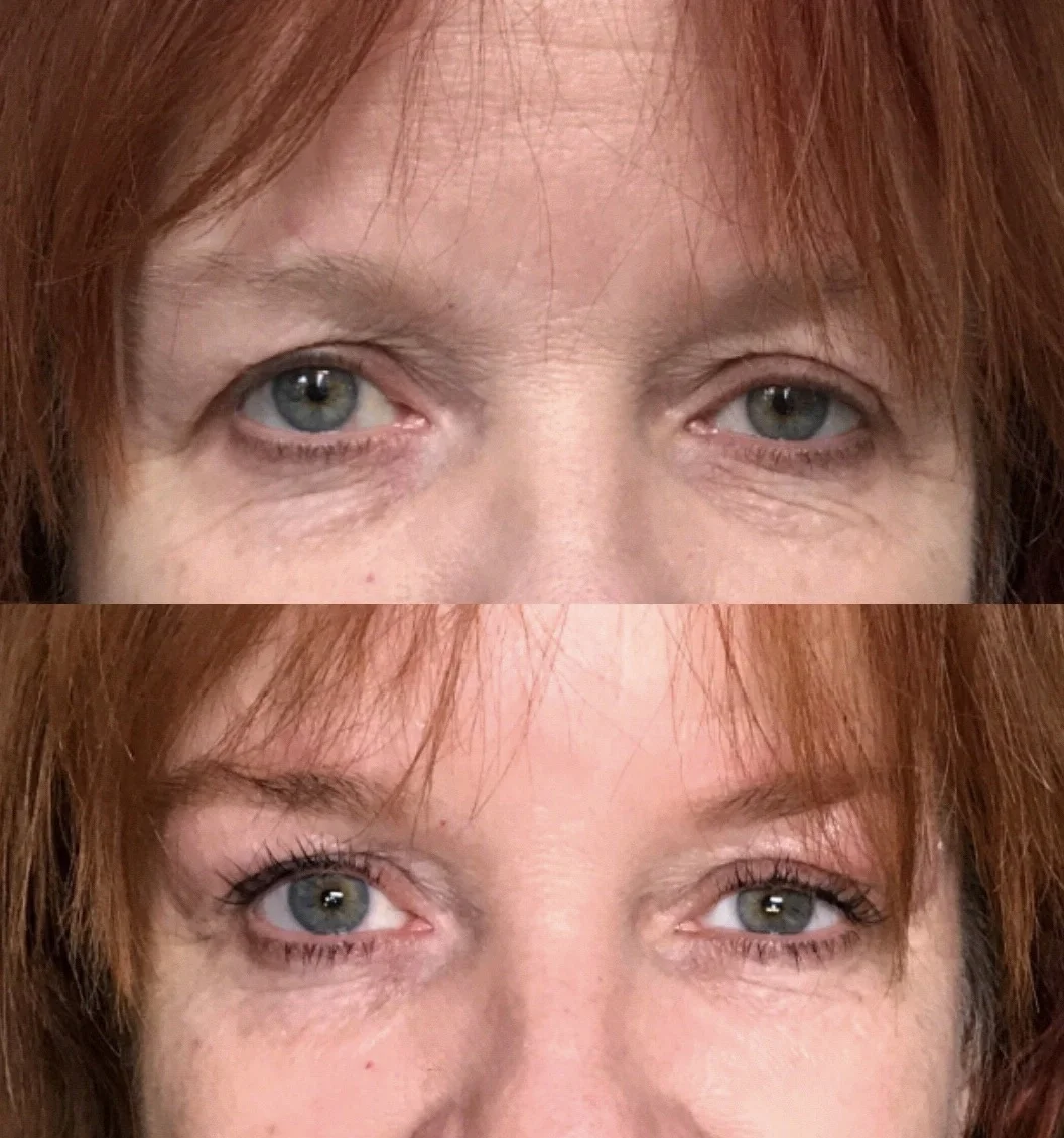 Brow Mapping, Lash Lift & Tint