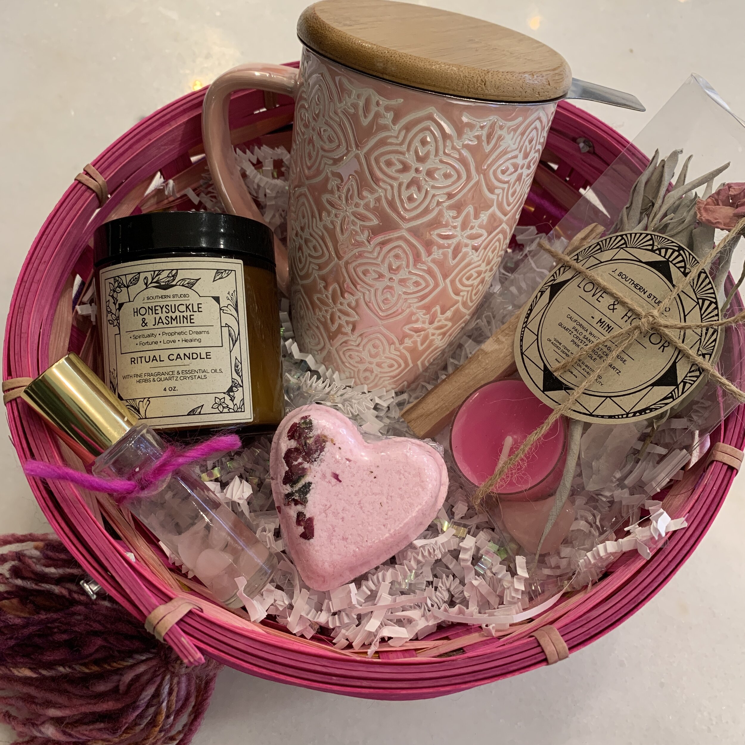 Quarantine Self-Care Essentials Gift Sets - Free Local Delivery