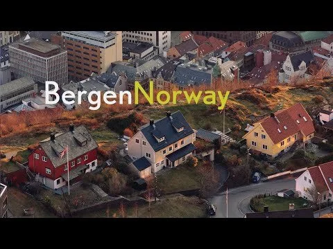 Bergen, Norway (Copy)