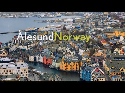 Ålesund, Norway (Copy)