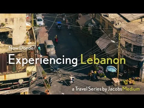 Experiencing Lebanon - Beirut, Tripoli, and so much more (Copy)