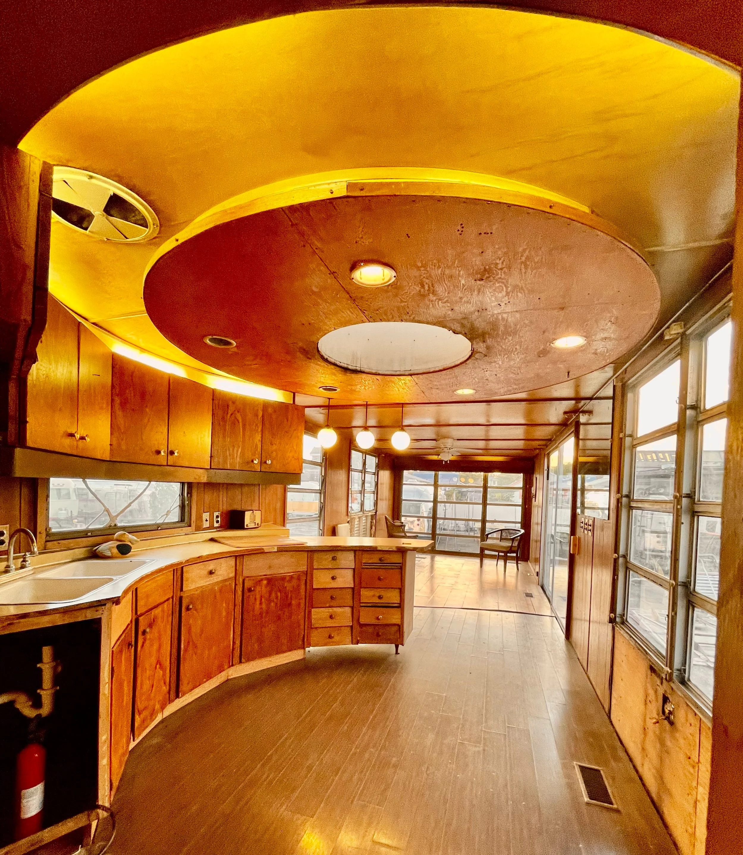 Andy's Trailers — Vintage Camper Trailer Specialists