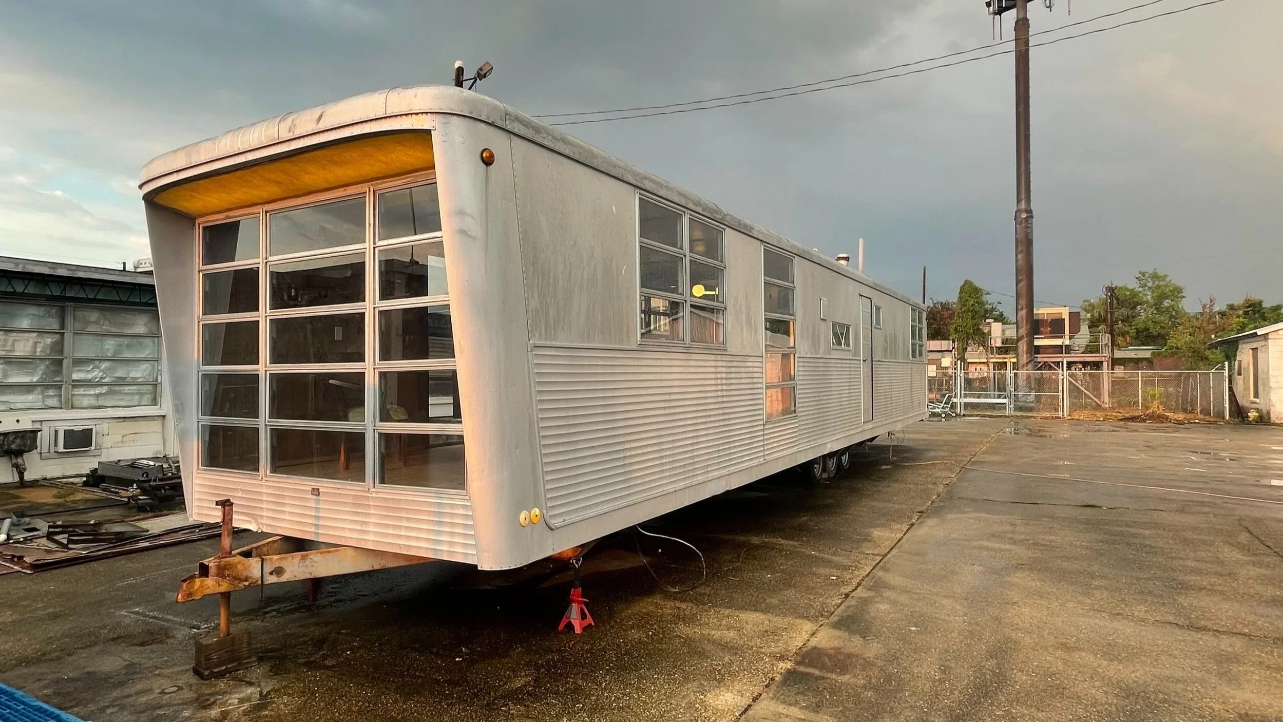 Andy's Trailers — Vintage Camper Trailer Specialists