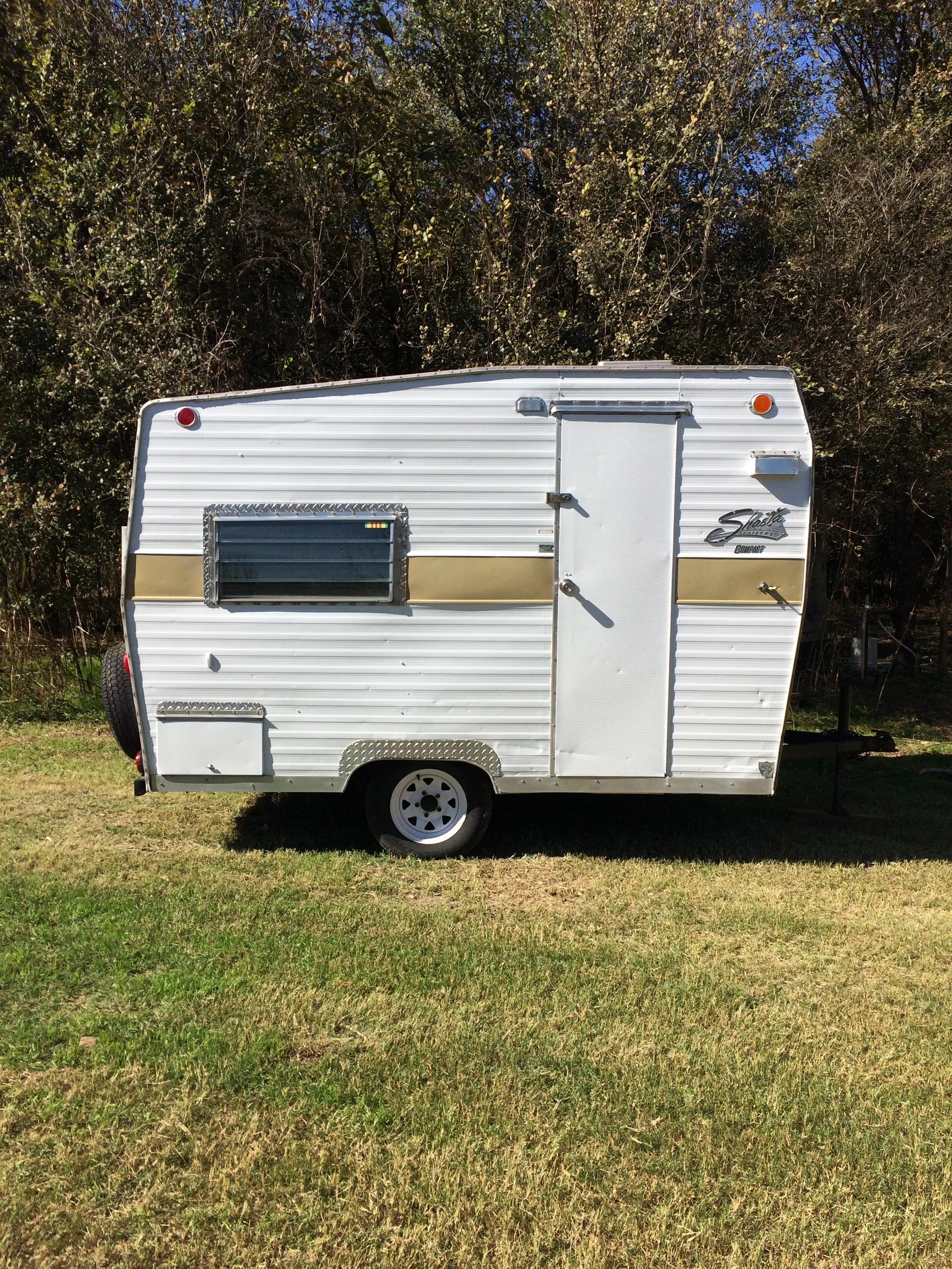 1968 Shasta