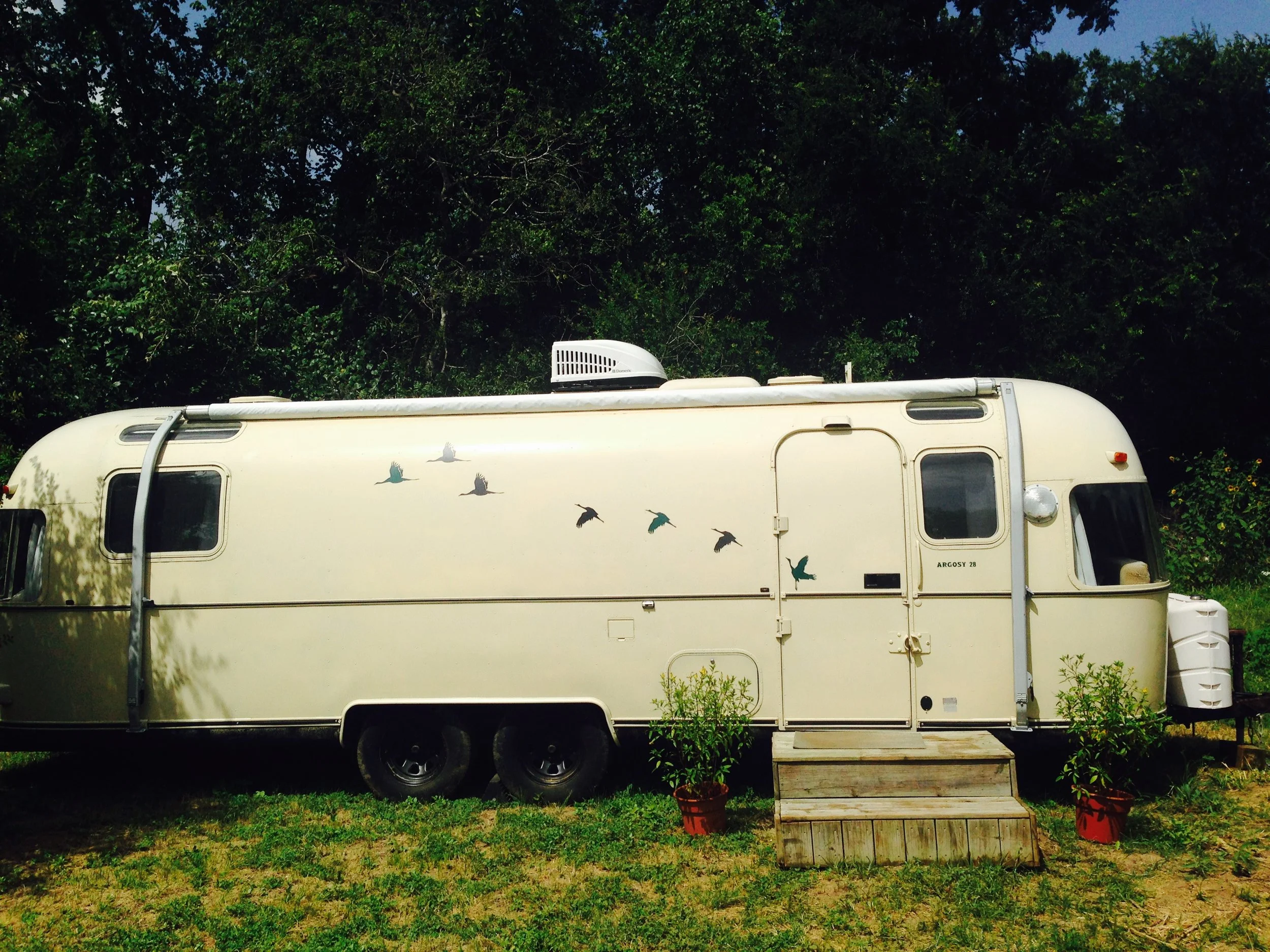 1978 Airstream Argosy