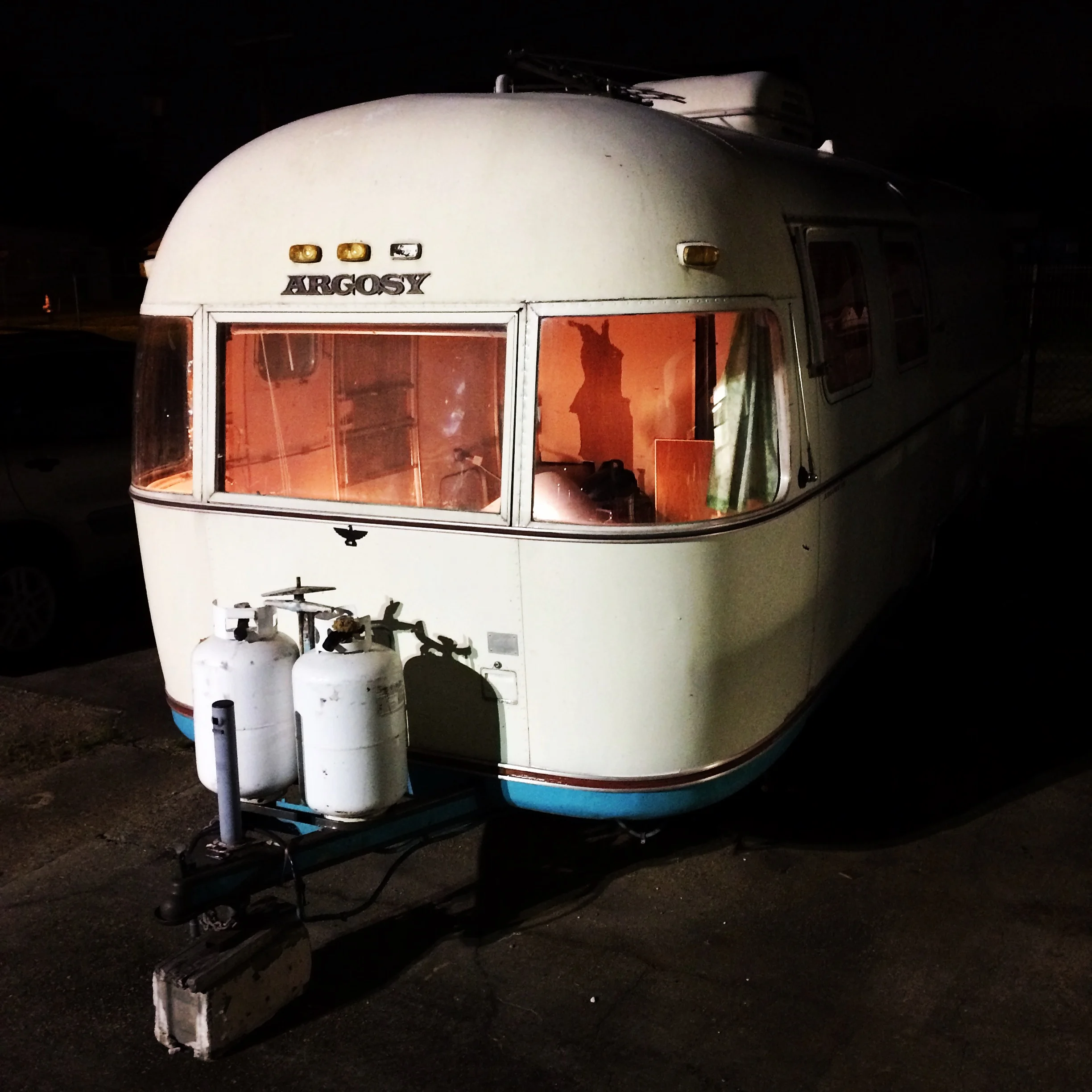 1975 Airstream Argosy