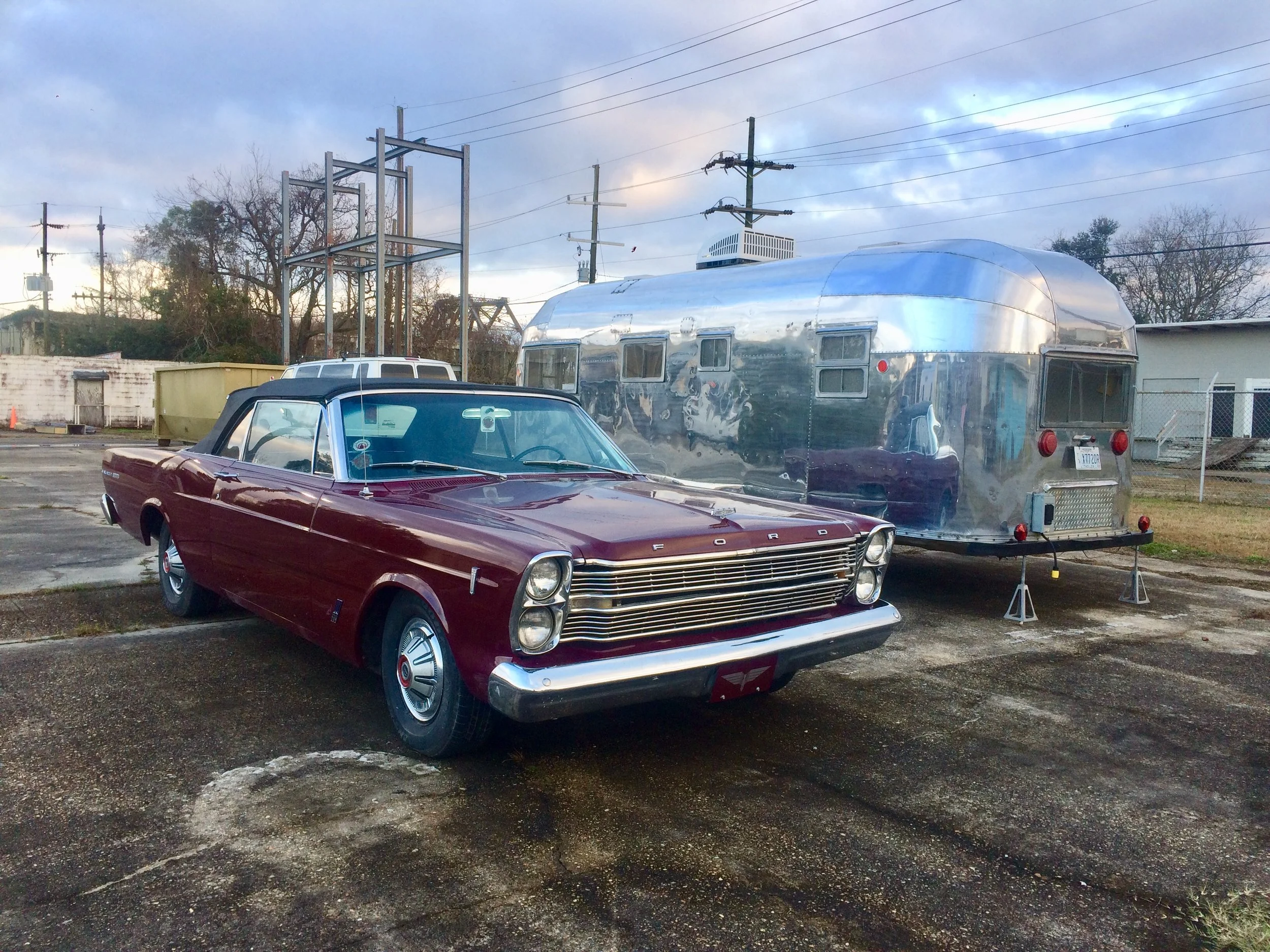 Airlight + Galaxie