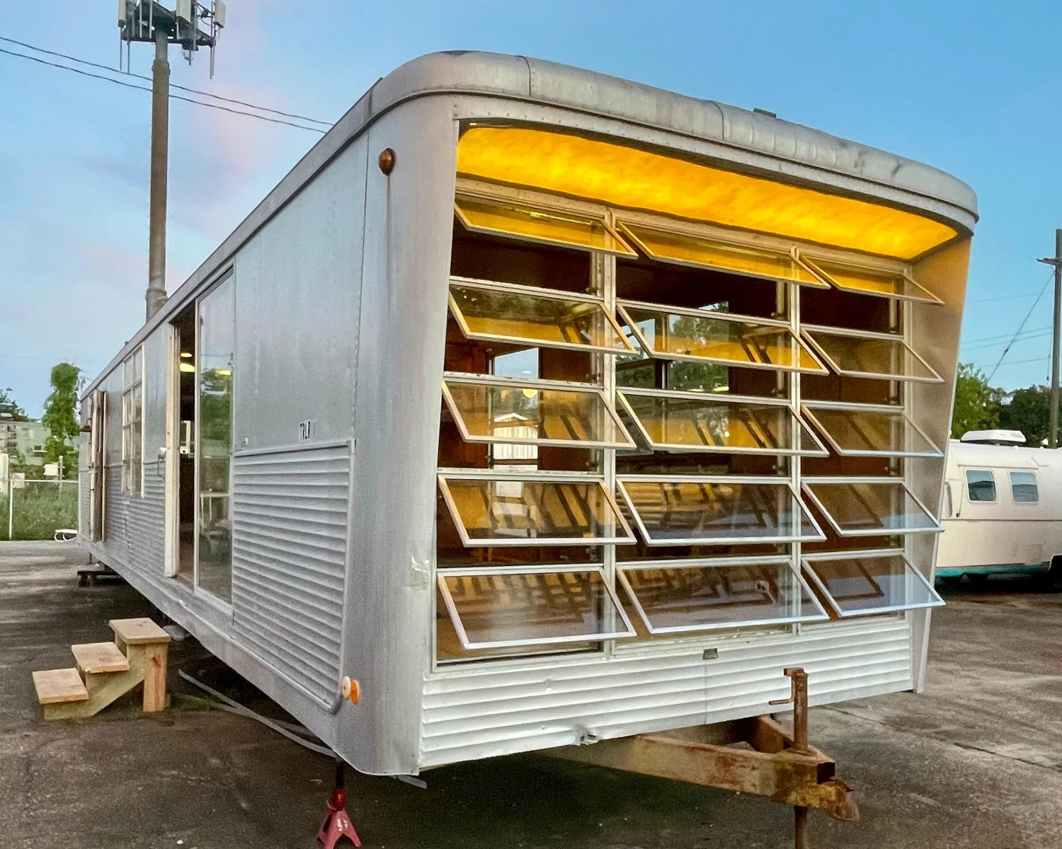 Andy's Trailers — Vintage Camper Trailer Specialists